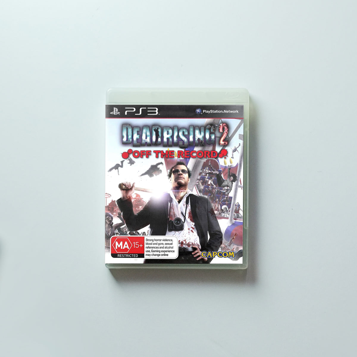 Dead Rising 2: Off The Record