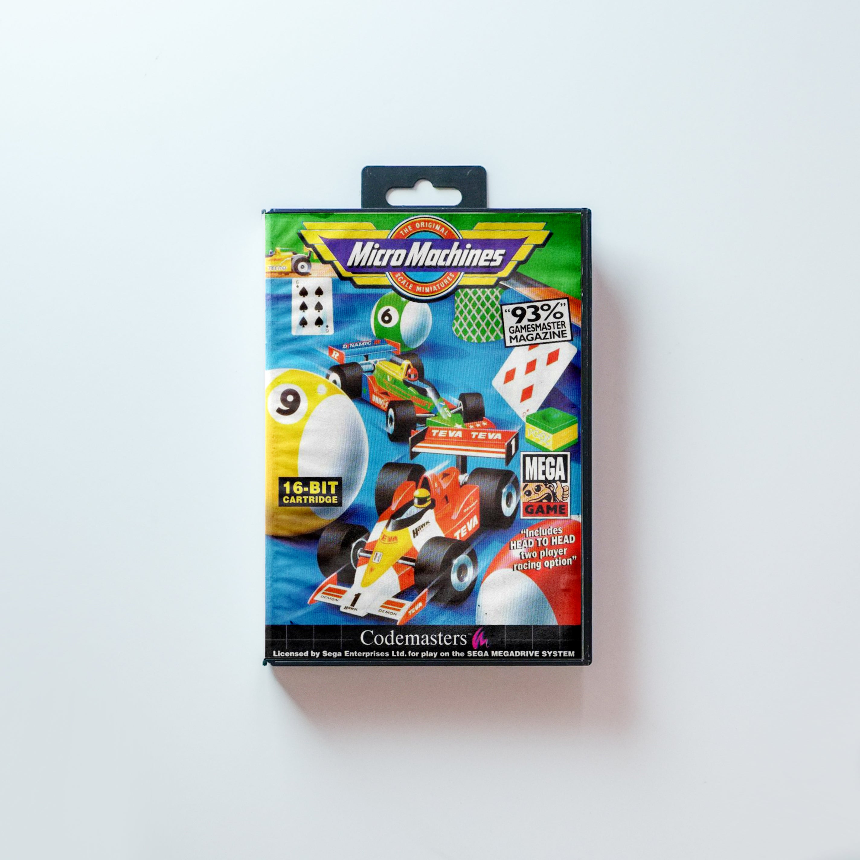Micro Machines