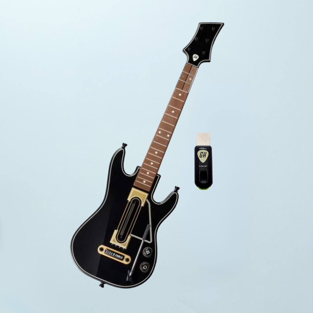 Guitar Hero Live Wireless Controller (Xbox 360)