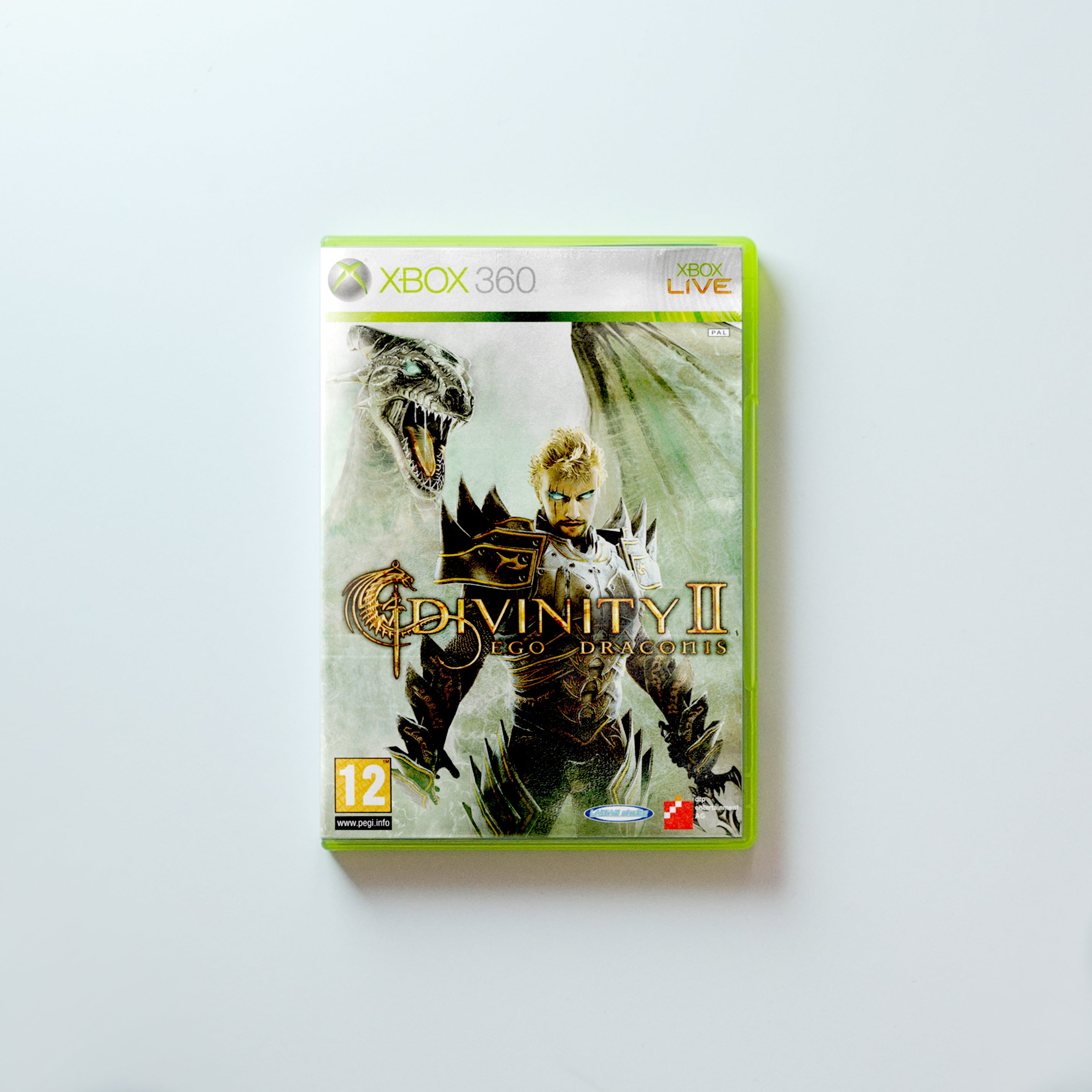 Divinity II