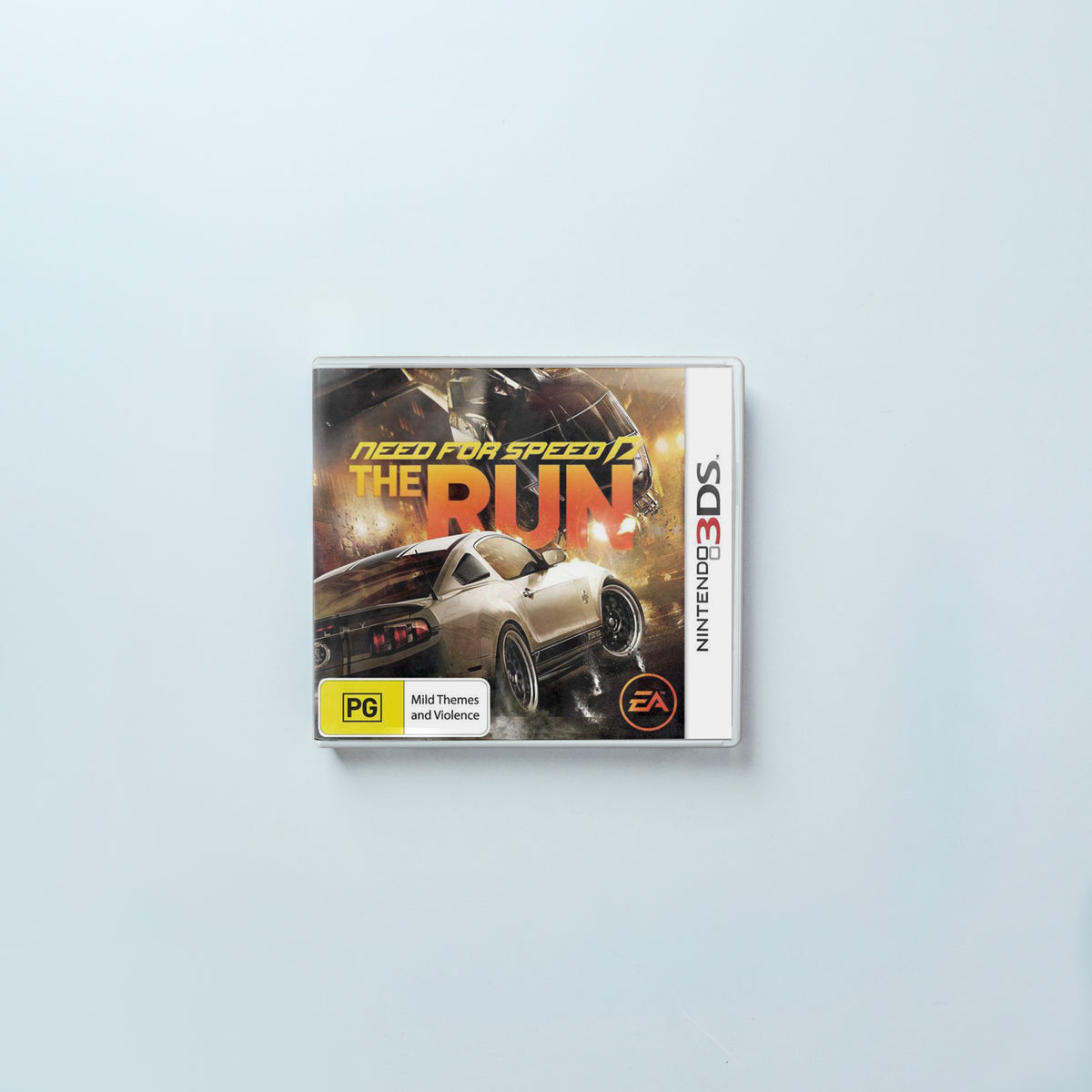 Need for Speed: The Run