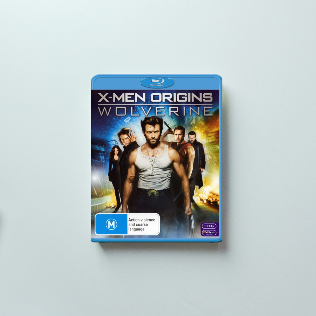 X-Men Origins: Wolverine