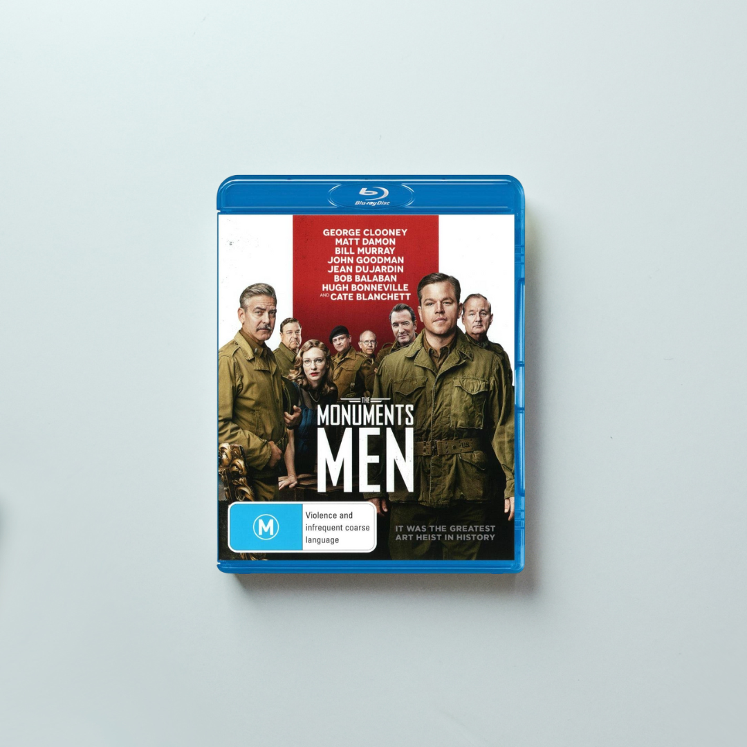 The Monuments Men