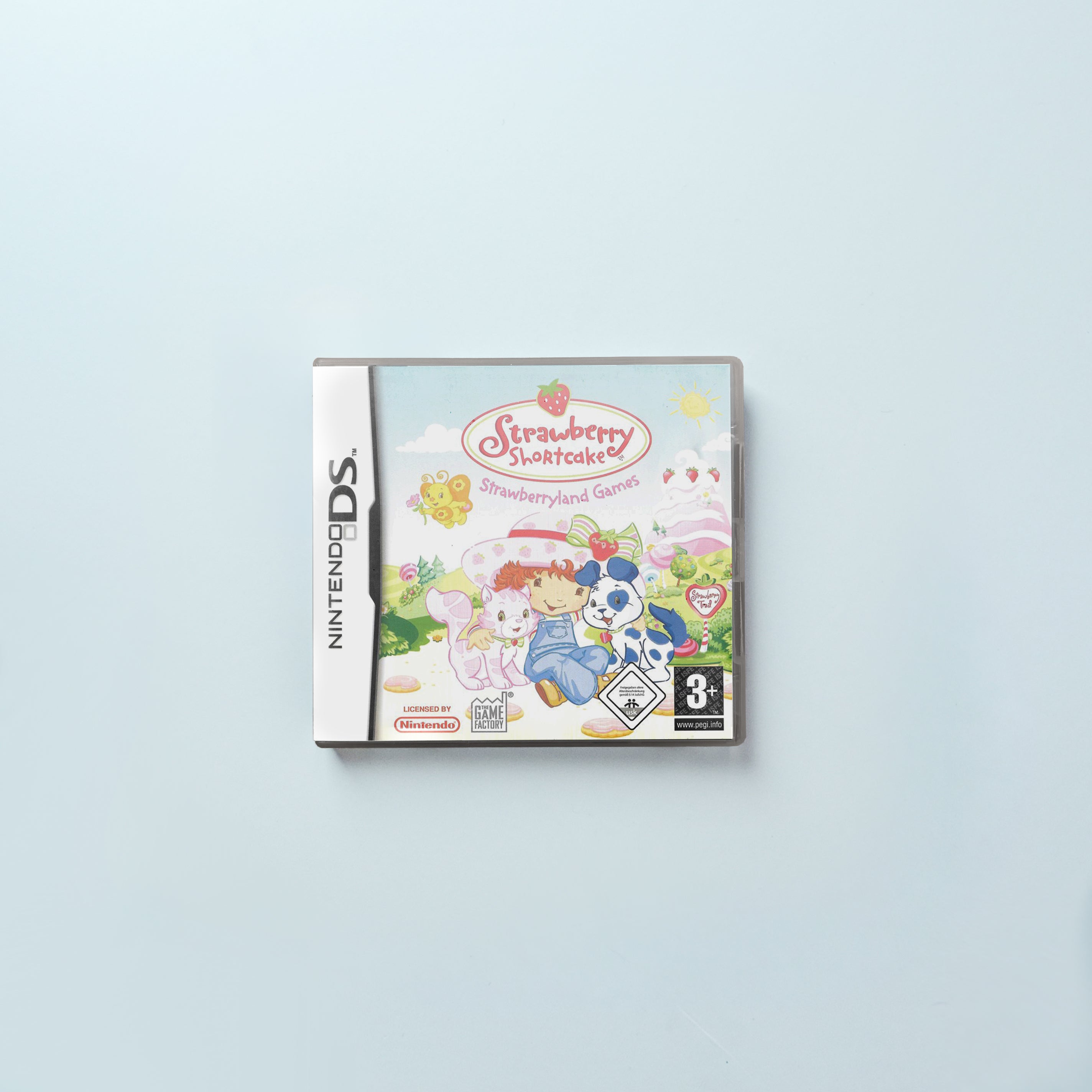 Strawberry Shortcake: Strawberryland Games