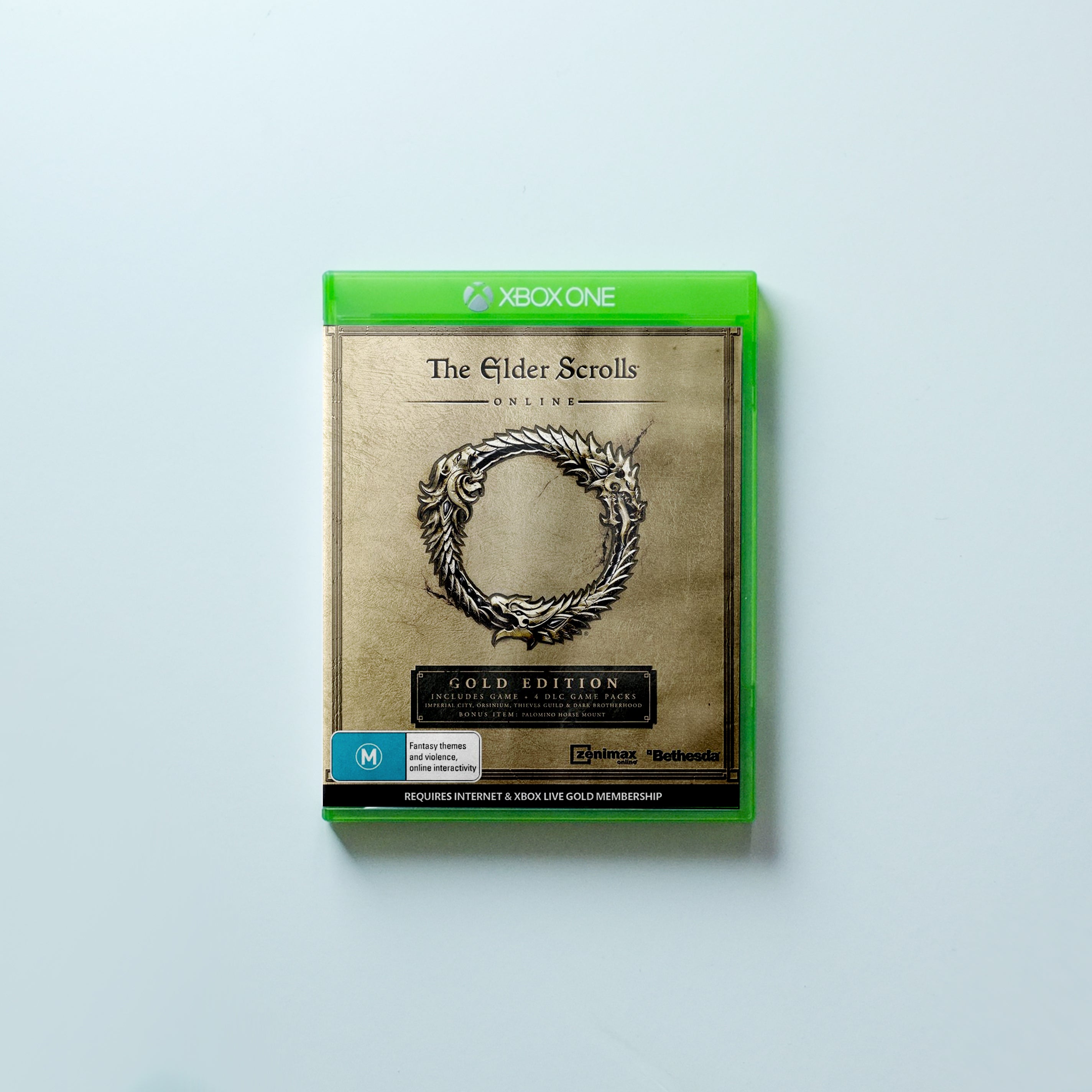 The Elder Scrolls Online: Gold Edition