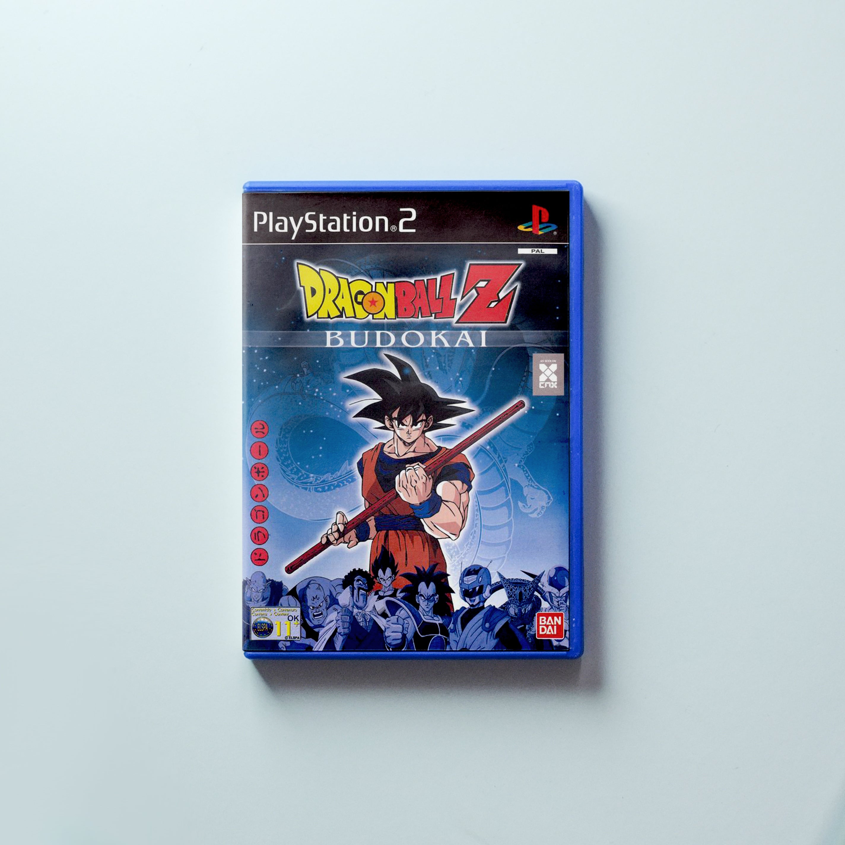 Dragon Ball Z: Budokai