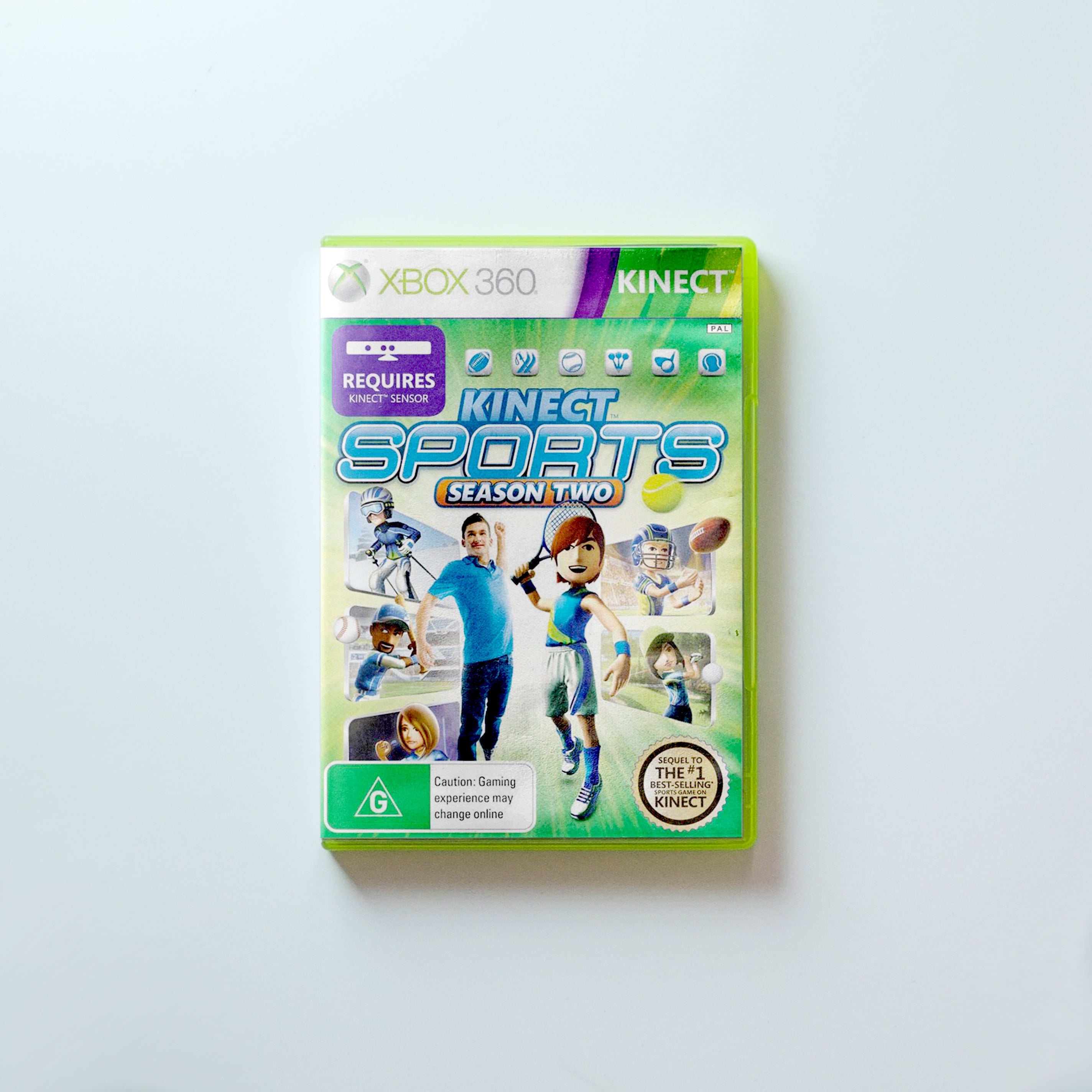 Kinect Sports: Season Two