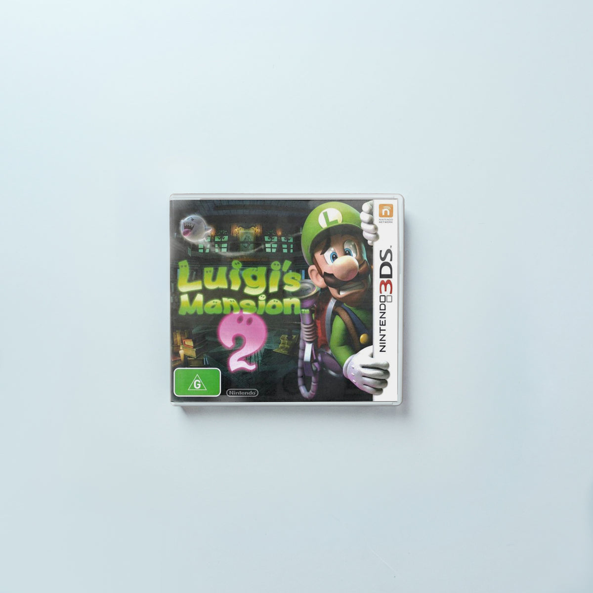 Luigi's Mansion 2