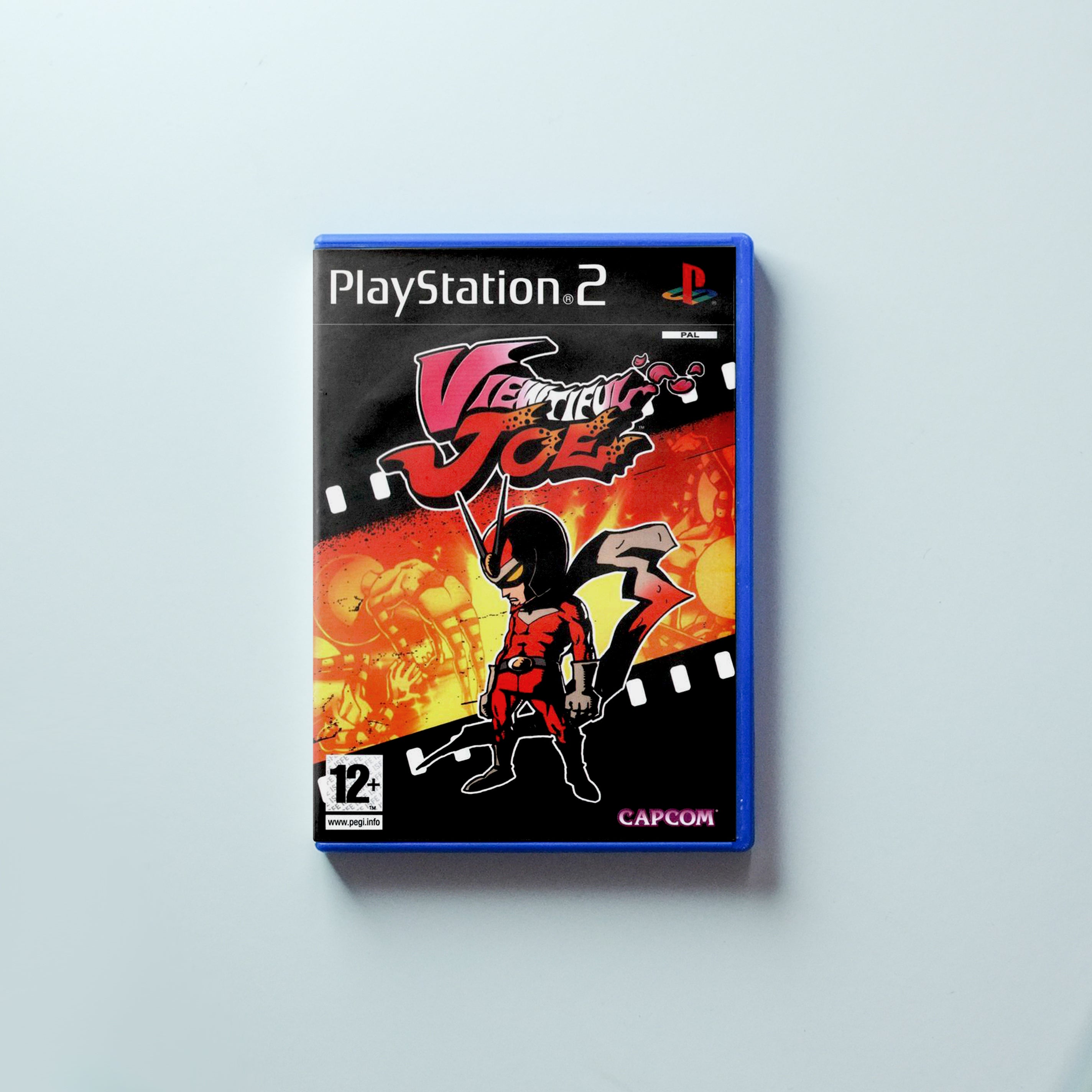 Viewtiful Joe