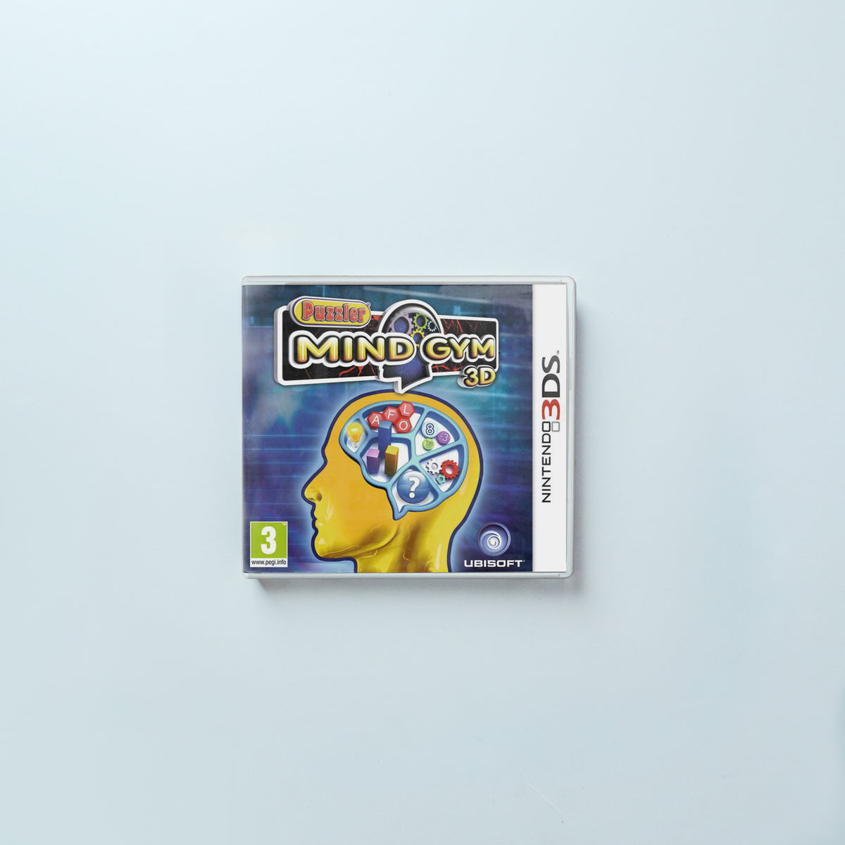 Puzzler Mind Gym 3D