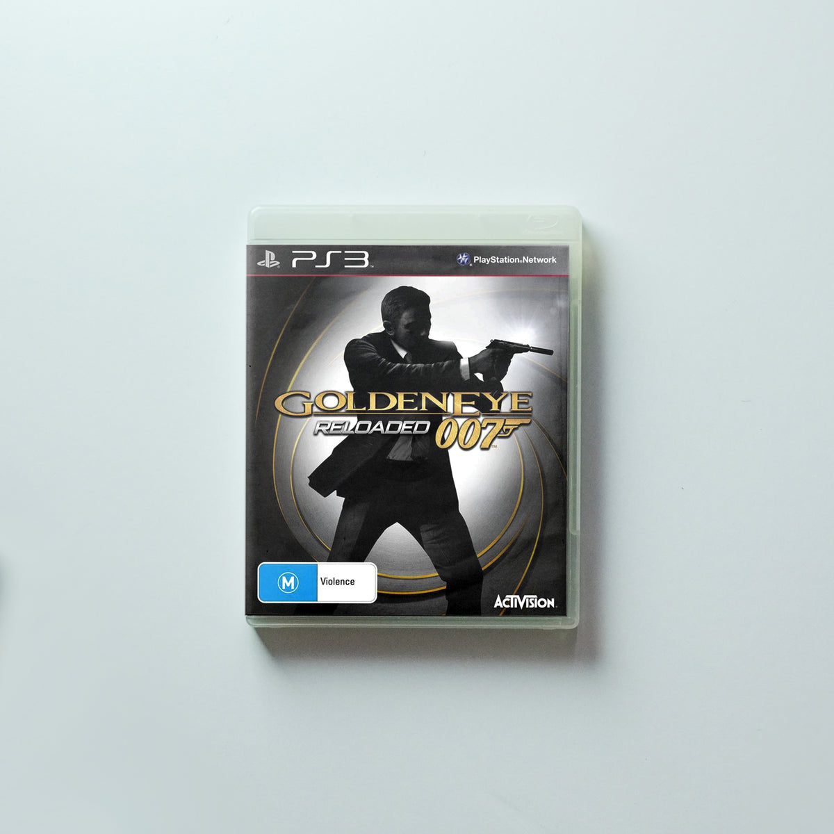 007 GoldenEye: Reloaded