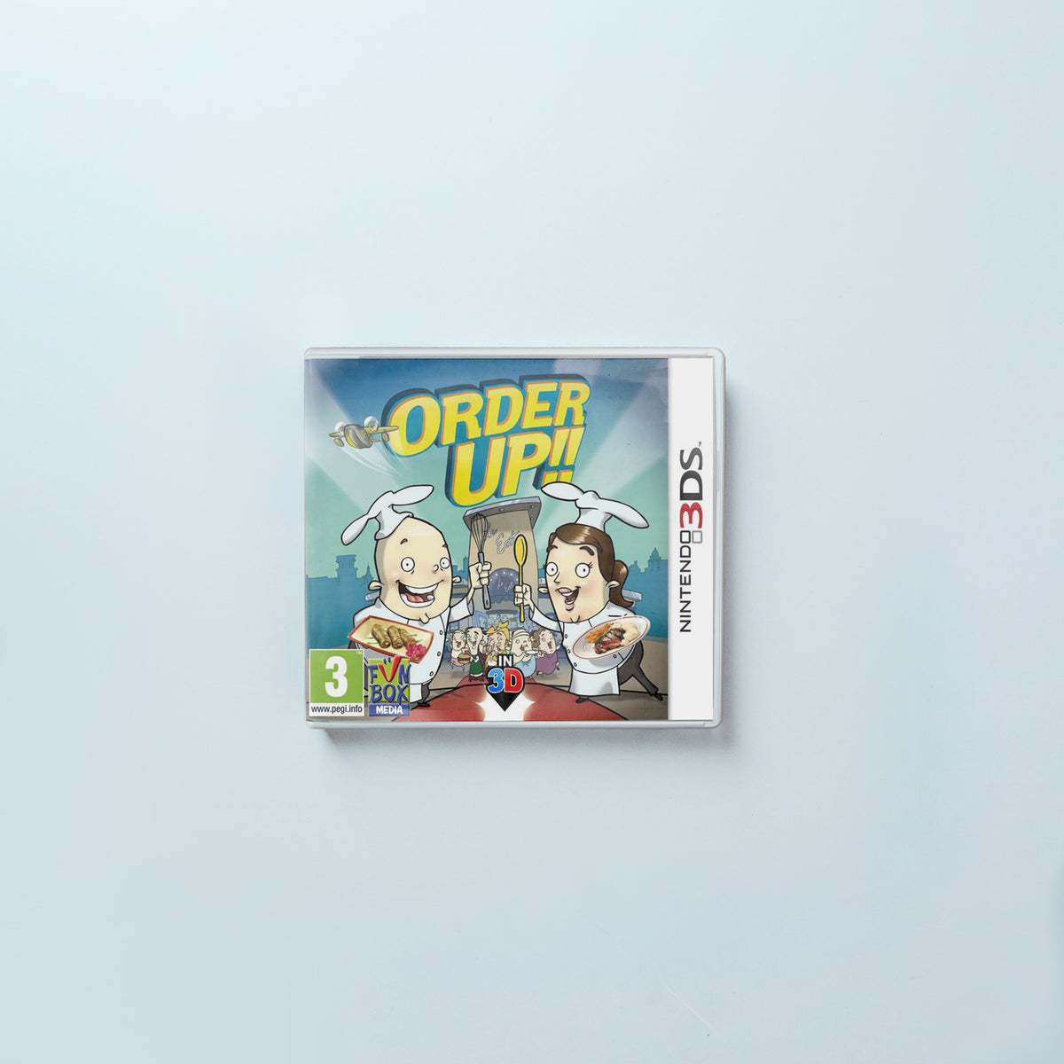 Order Up!!