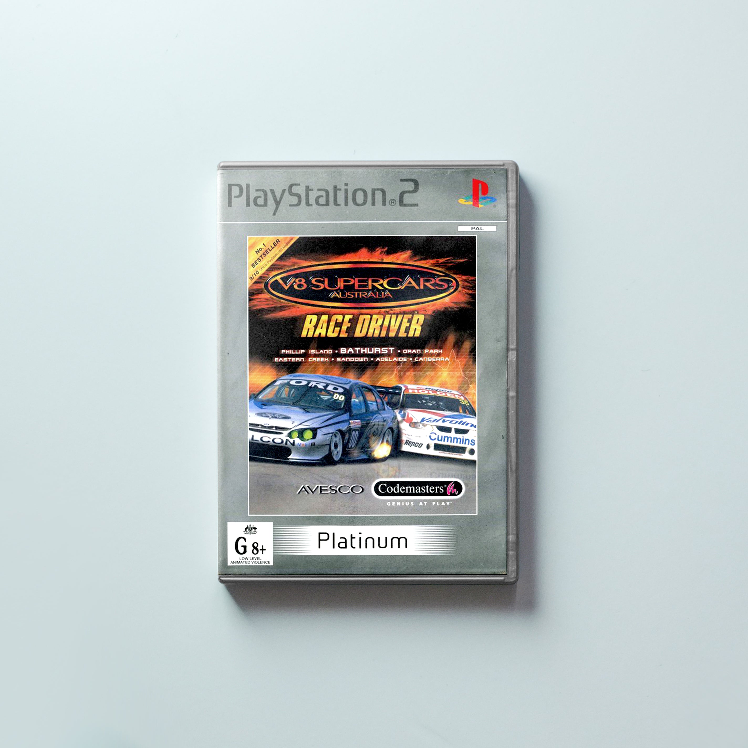 V8 Supercar Race Driver (Platinum)