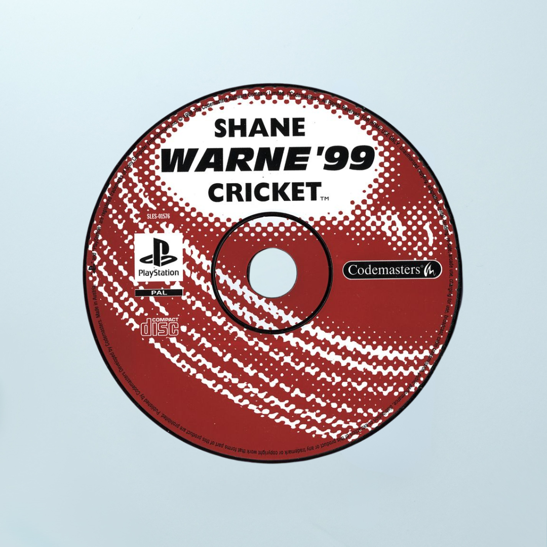Shane Warne Cricket '99