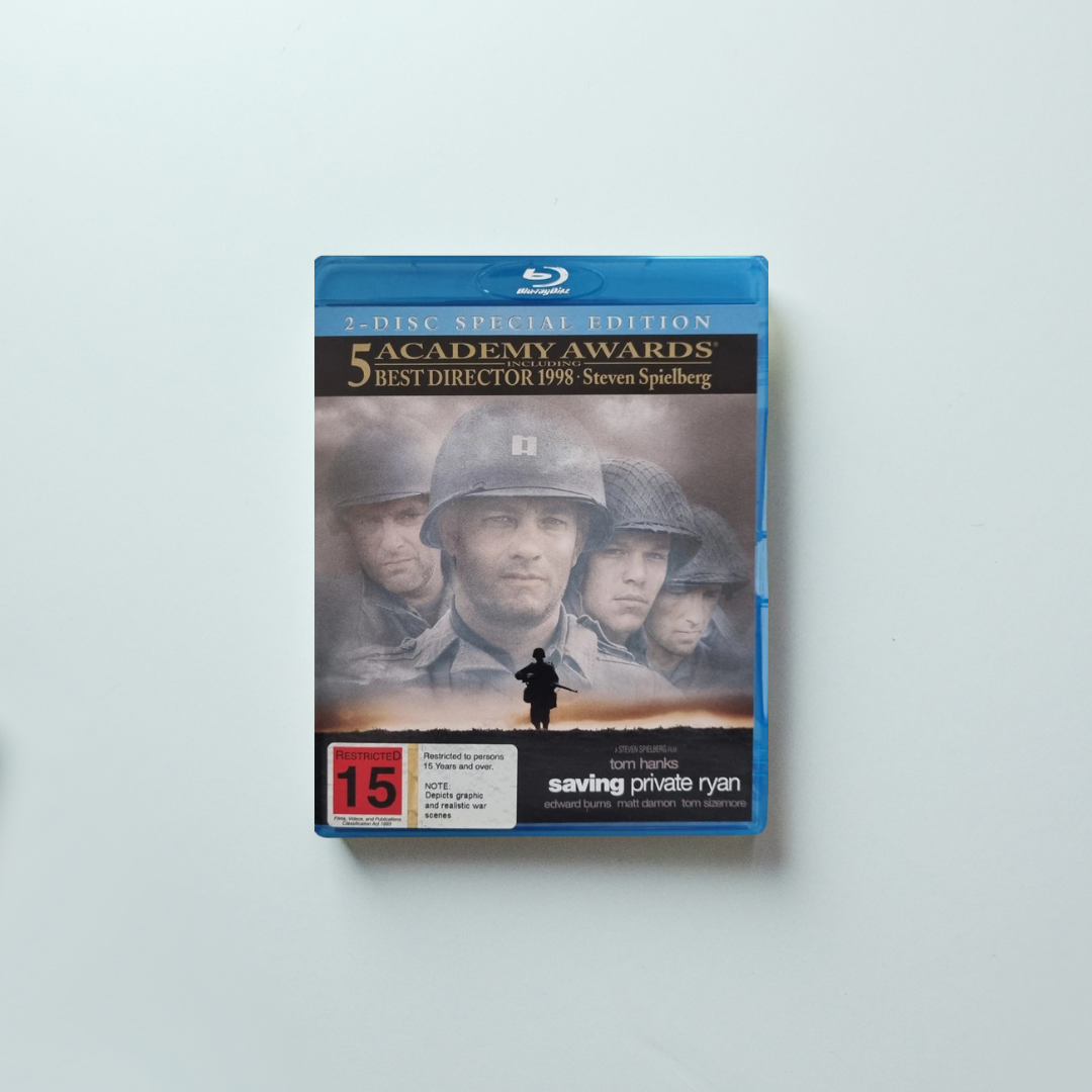 Saving Private Ryan (2-Disc Special Edition)