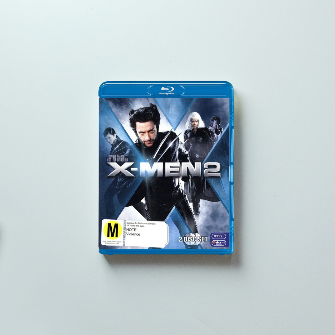 X2 (X-Men 2)