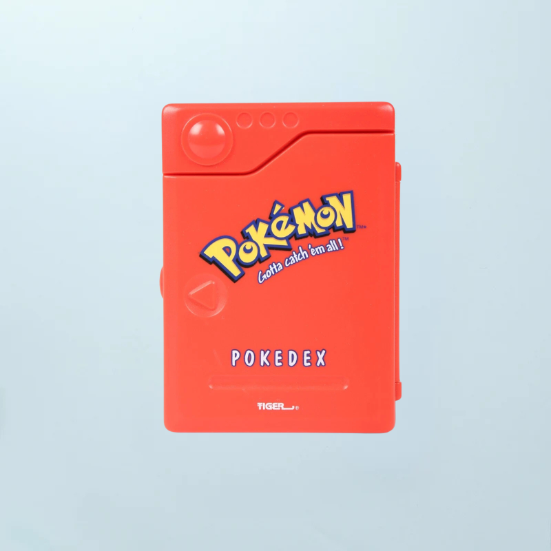 Pokémon Pokédex (Tiger Electronics) - Memory Lane Games