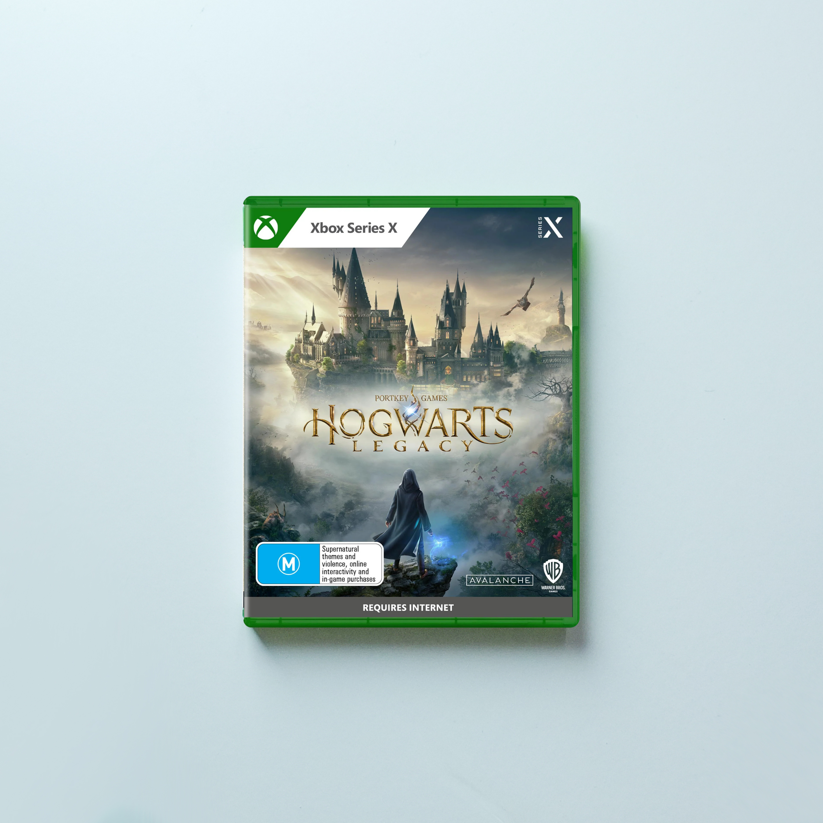 Hogwarts Legacy - Memory Lane Games