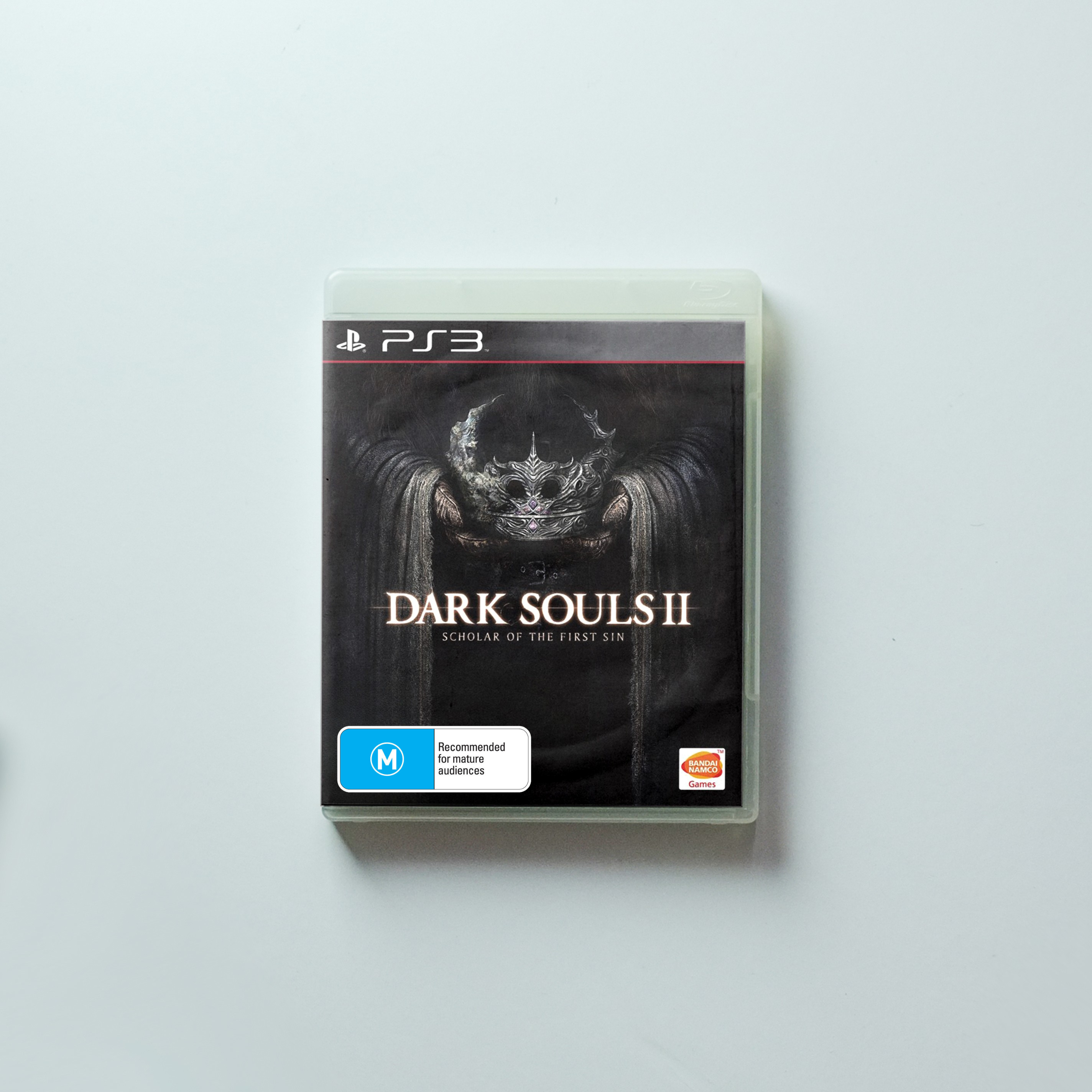 Dark Souls II: Scholar of the First Sin - Memory Lane Games