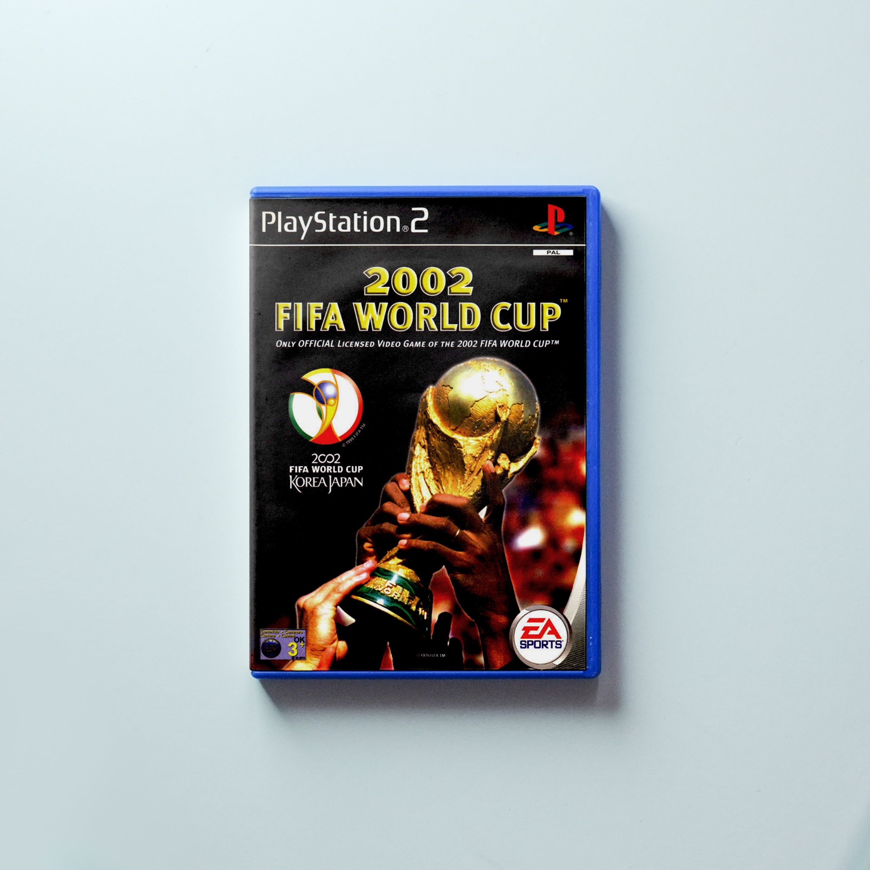 2002 FIFA World Cup - Memory Lane Games