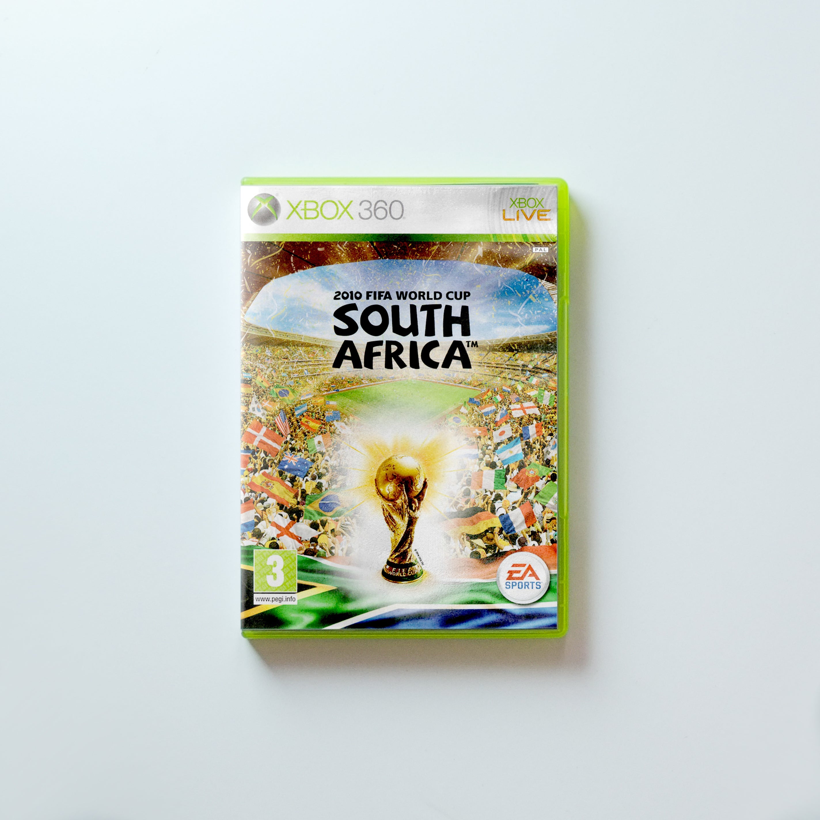 2010 FIFA World Cup South Africa
