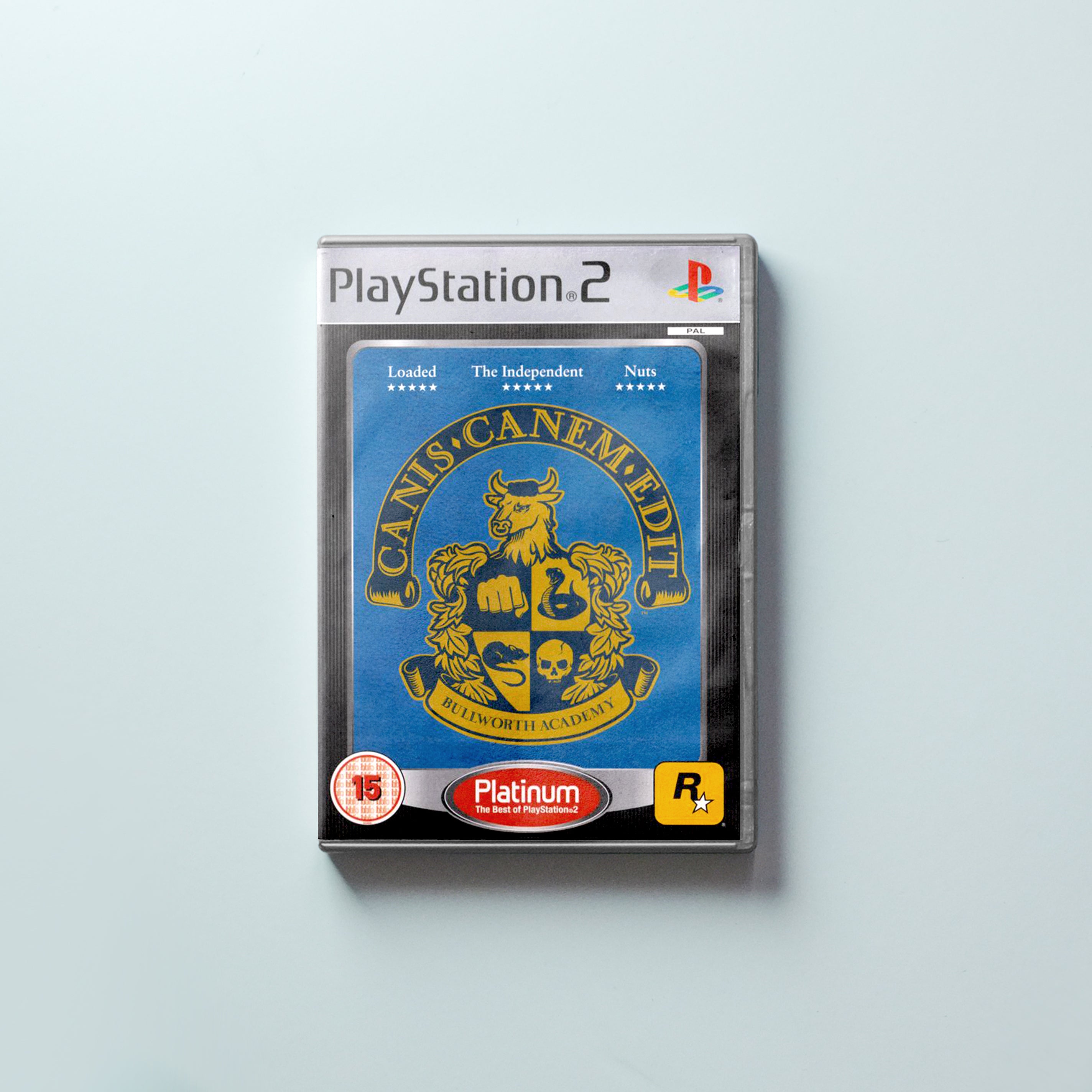 Bully (Canis Canem Edit) (Platinum) - Memory Lane Games