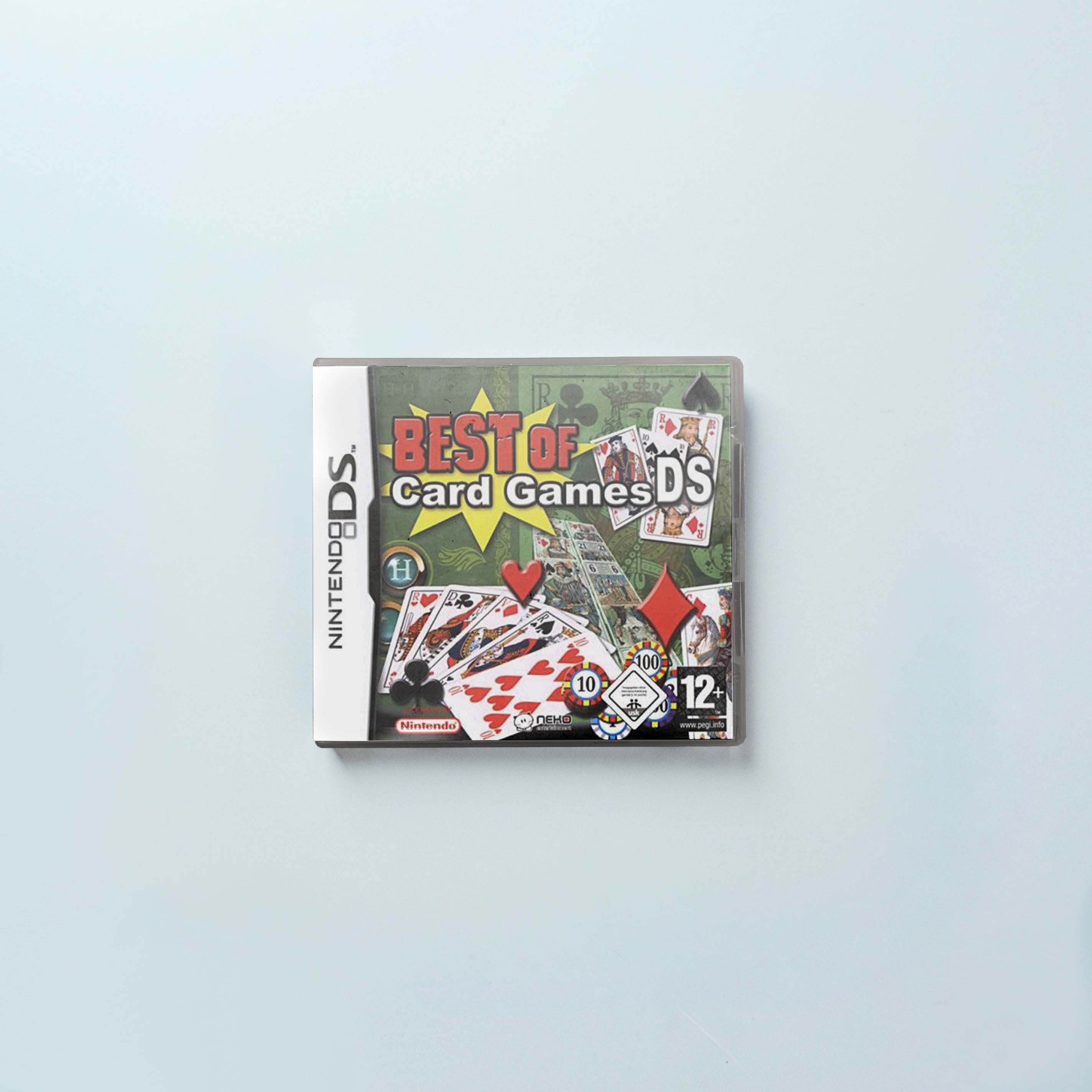 Best of Card Games DS