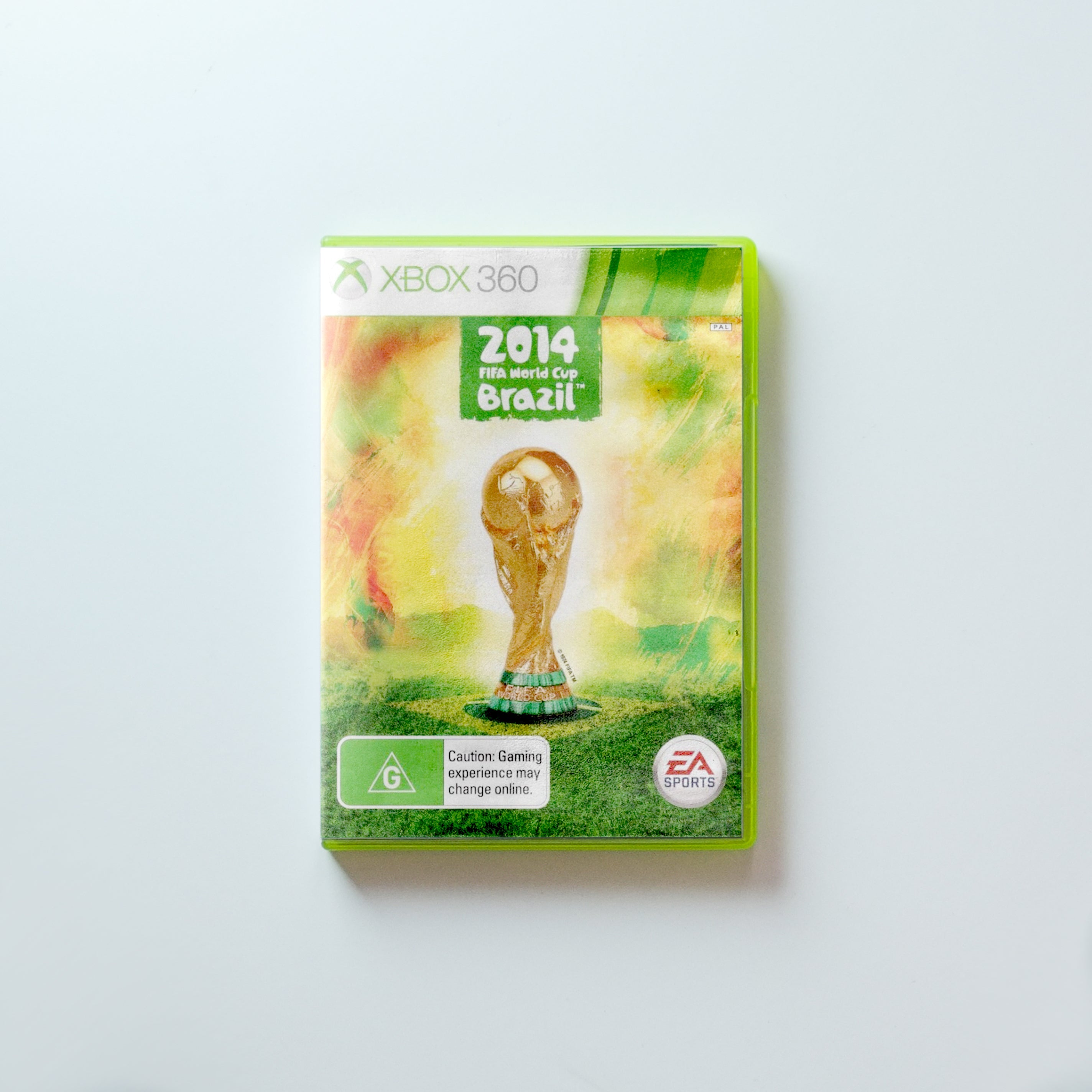 2014 FIFA World Cup Brazil