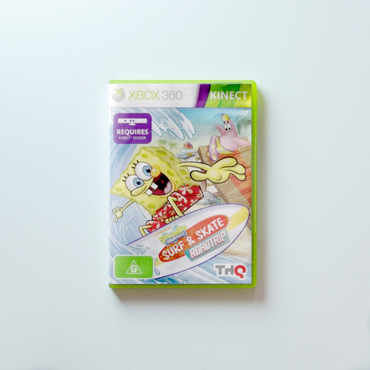 SpongeBob's Surf & Skate Roadtrip