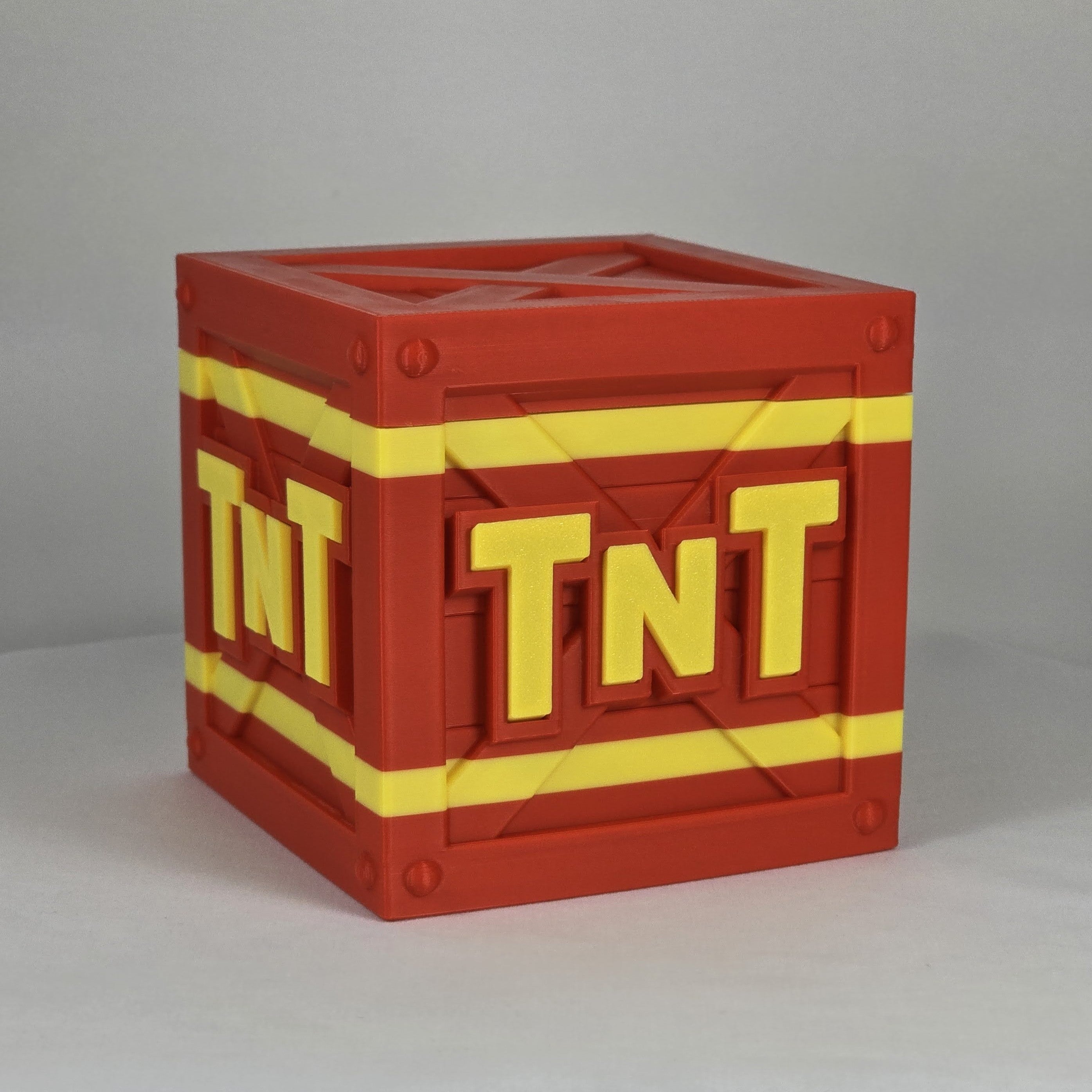 Crash Bandicoot 'TNT' Storage Box