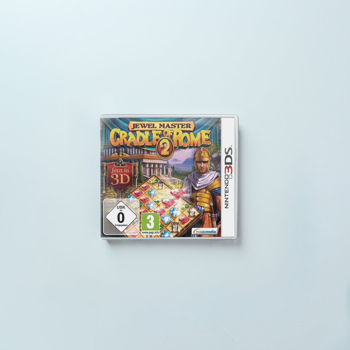 Jewel Master: Cradle of Rome 2