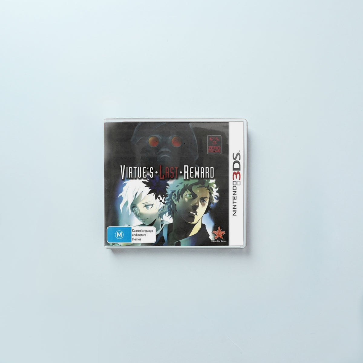 Zero Escape: Virtue's Last Reward