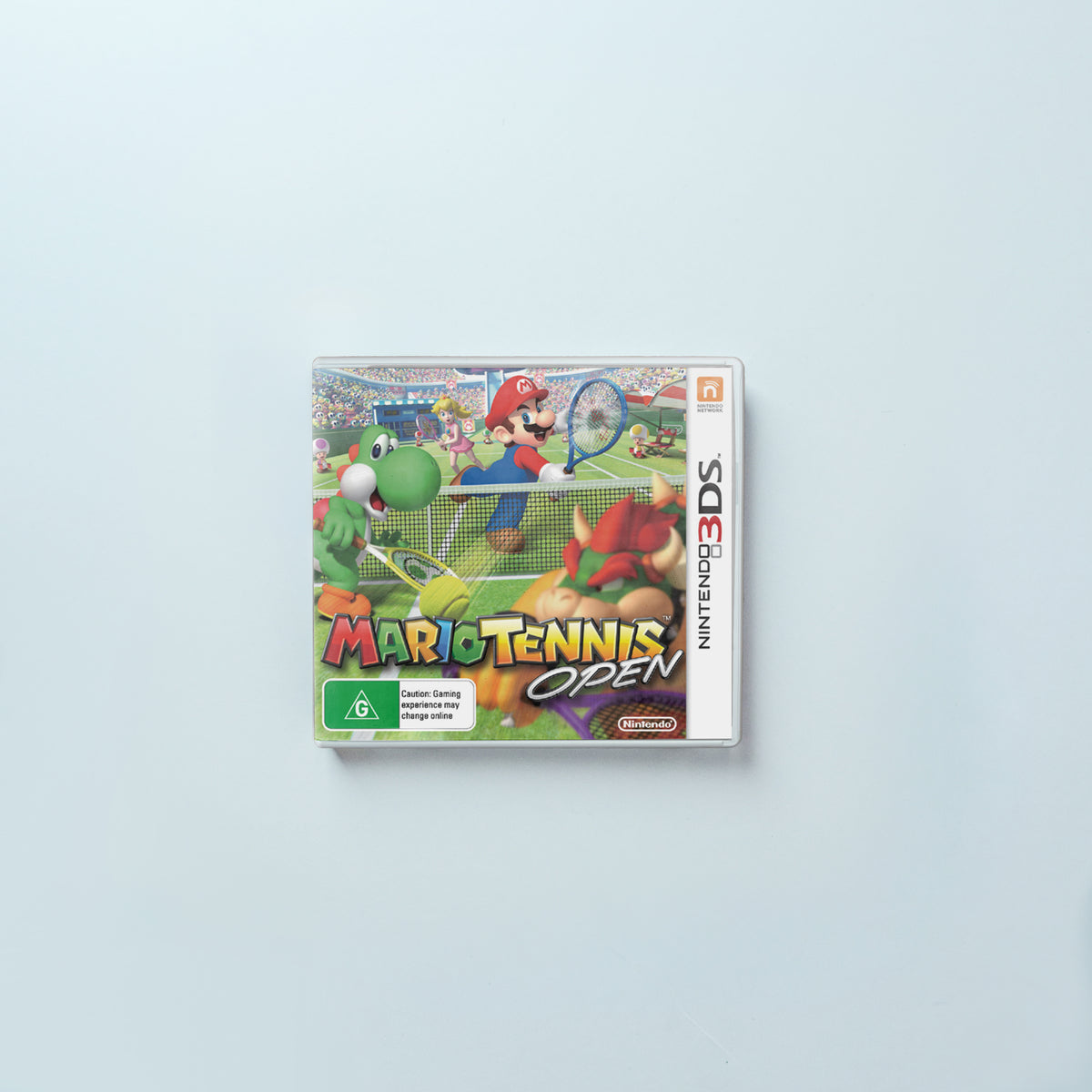 Mario Tennis Open