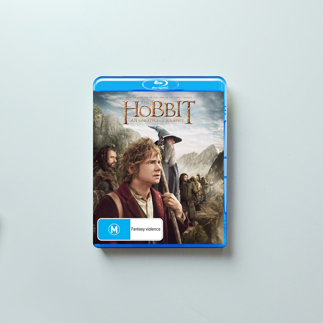 The Hobbit: An Unexpected Journey