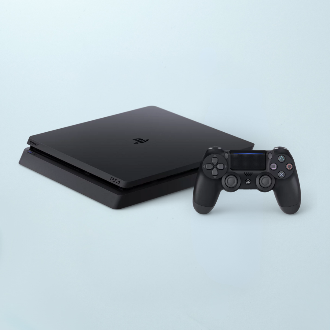 PlayStation Slim Console 1TB - Main Image