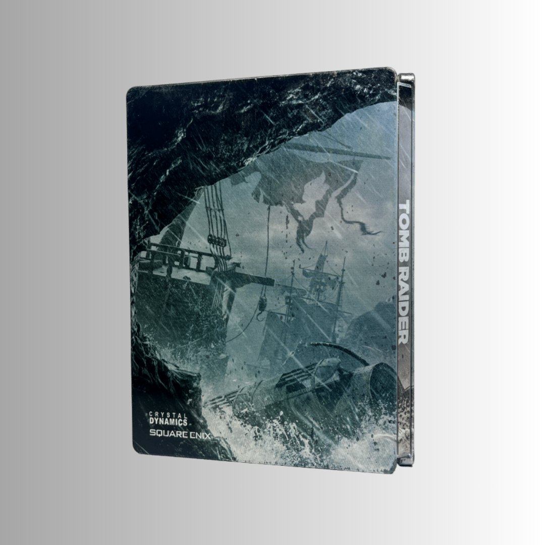 Tomb Raider (Steelbook Edition)