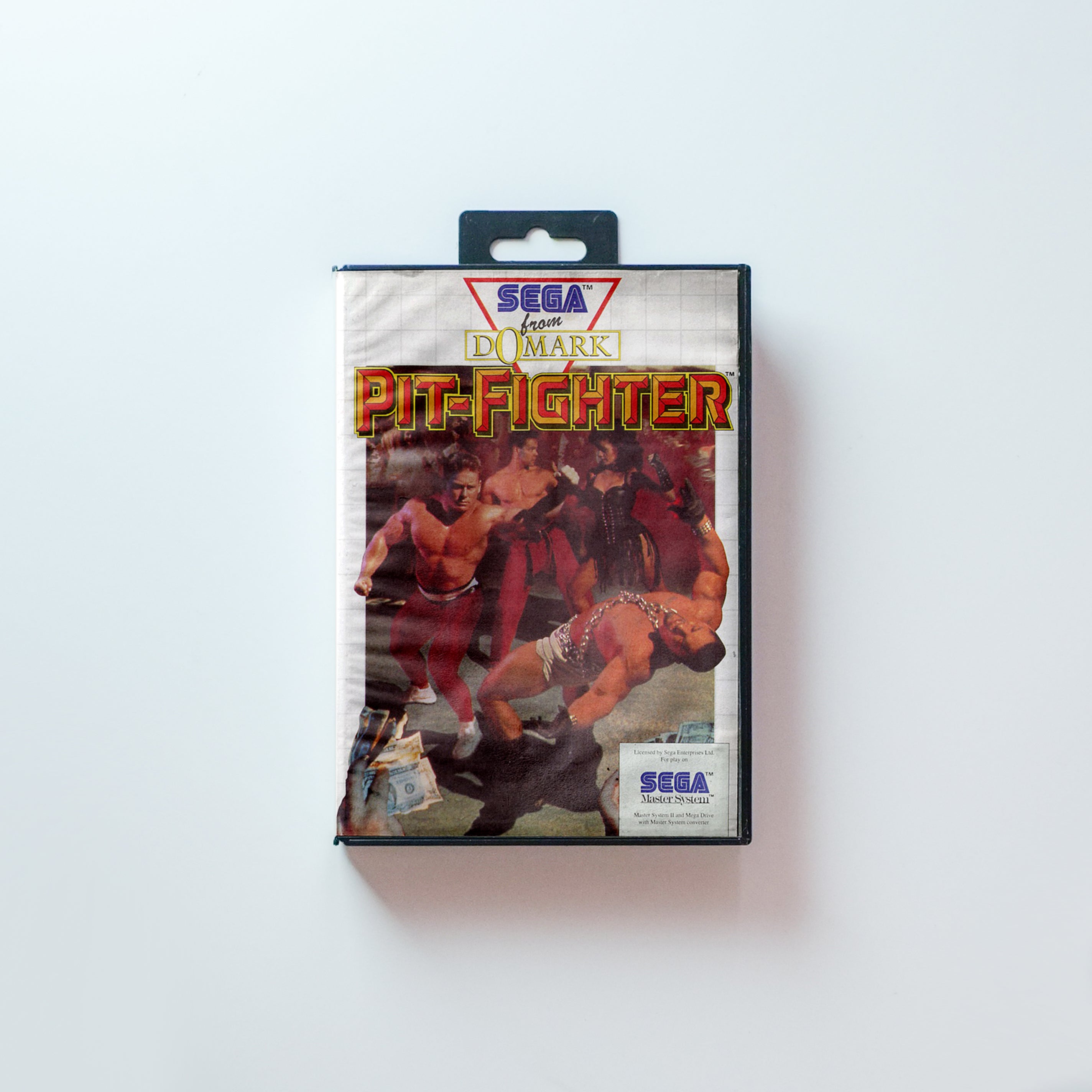 Pit Fighter - Memory Lane Games