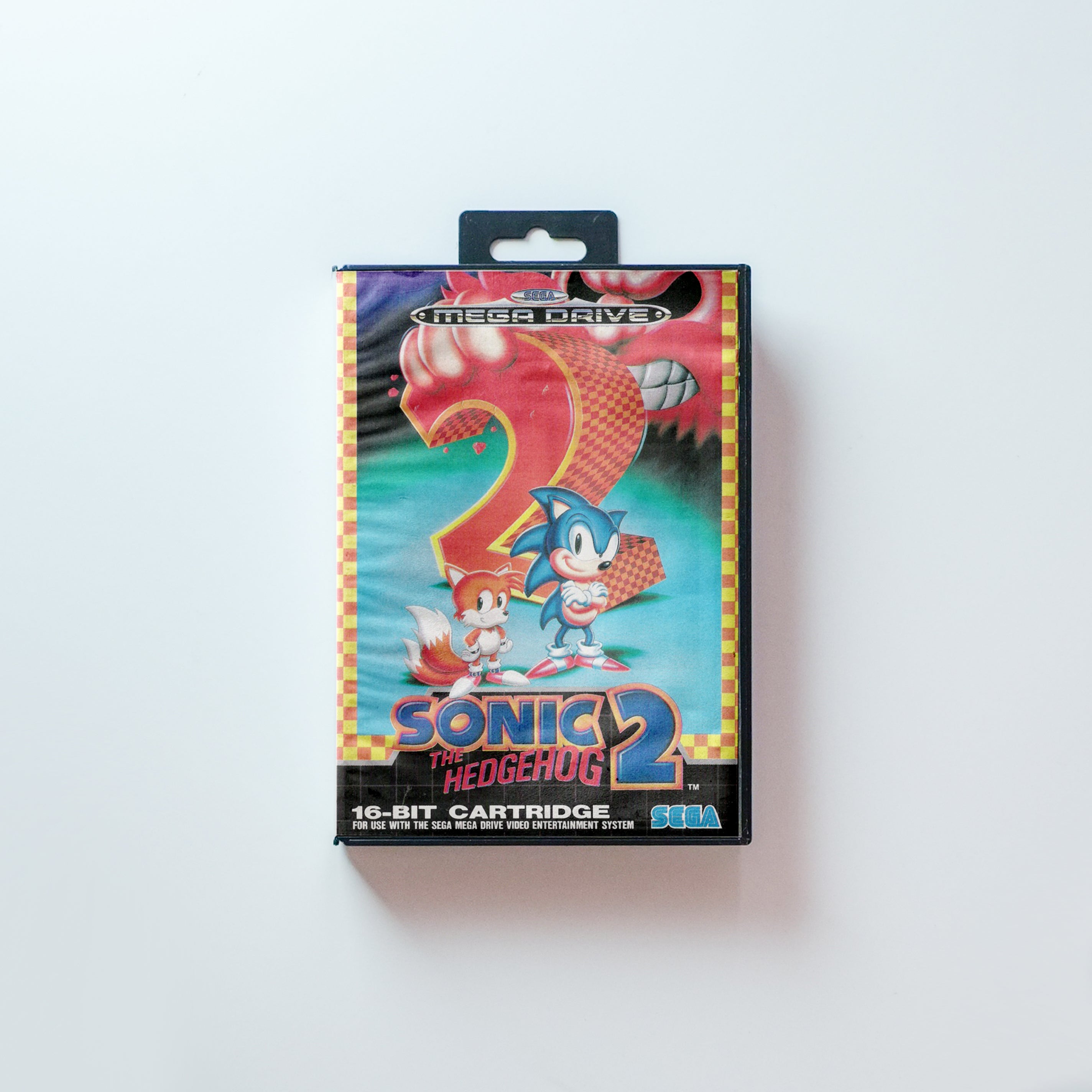 Sonic the Hedgehog 2