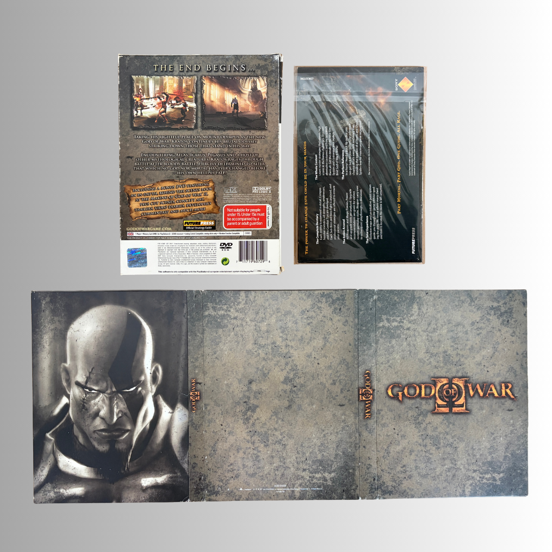 God of War II (Special Edition)
