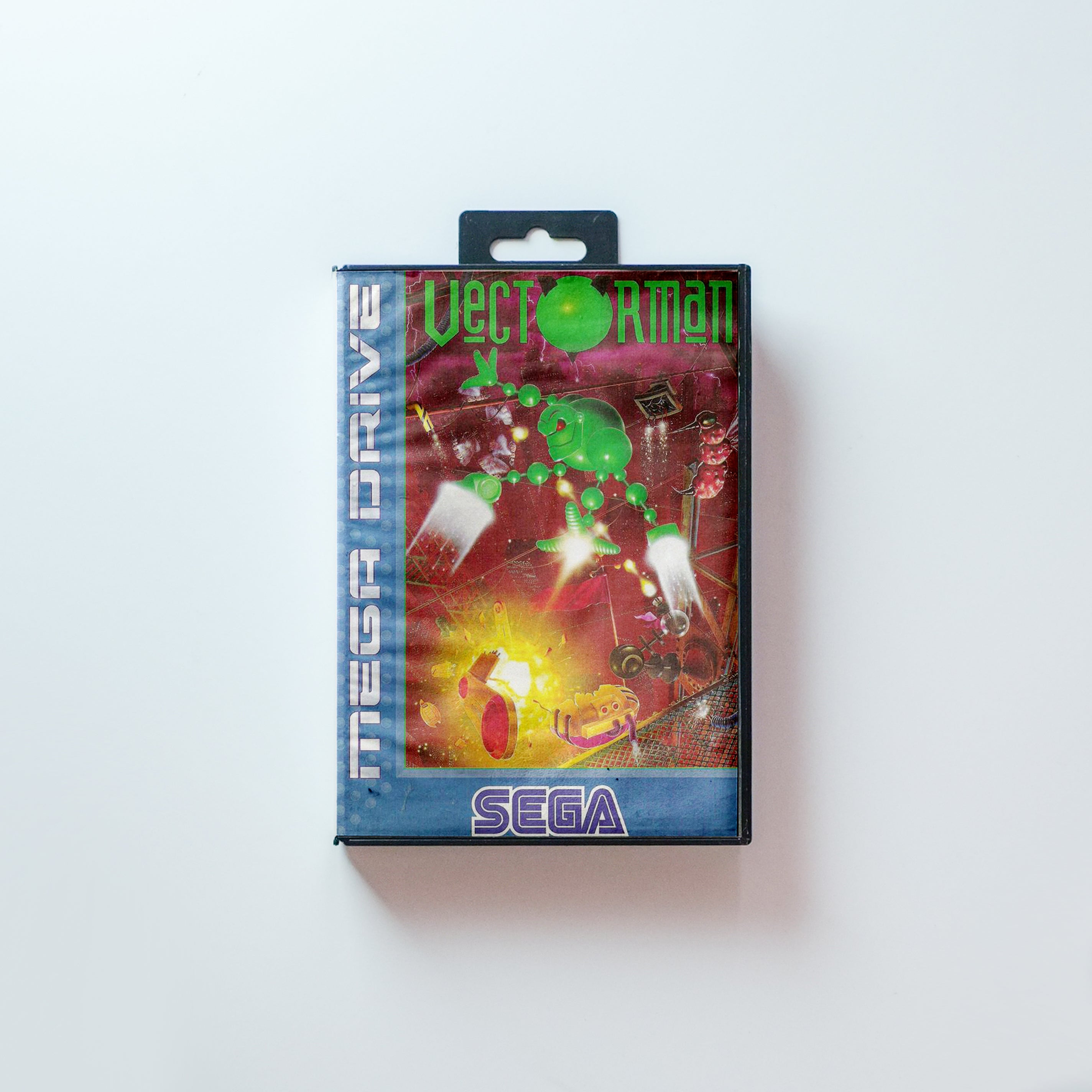 Vectorman - Memory Lane Games
