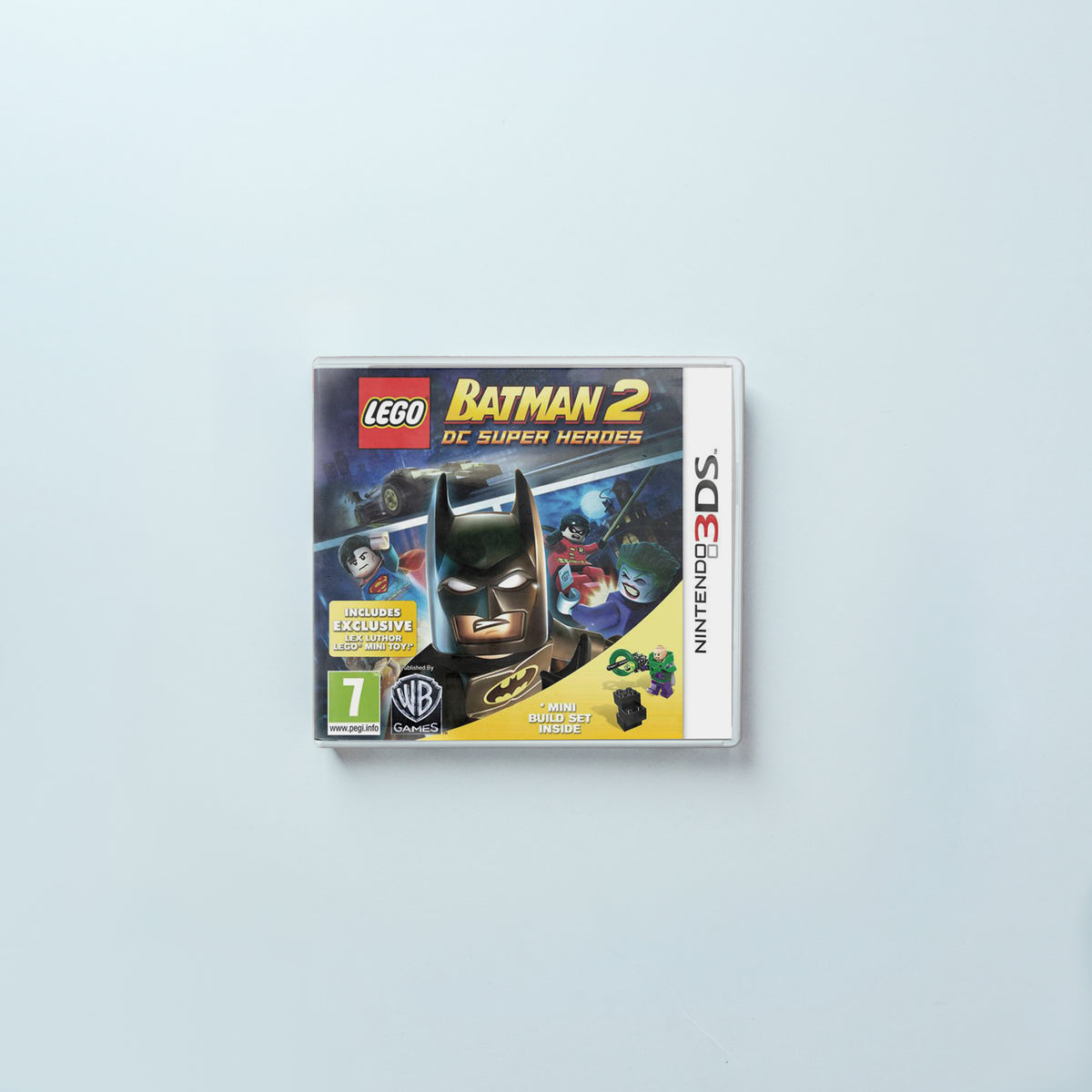 LEGO Batman 2: DC Super Heroes