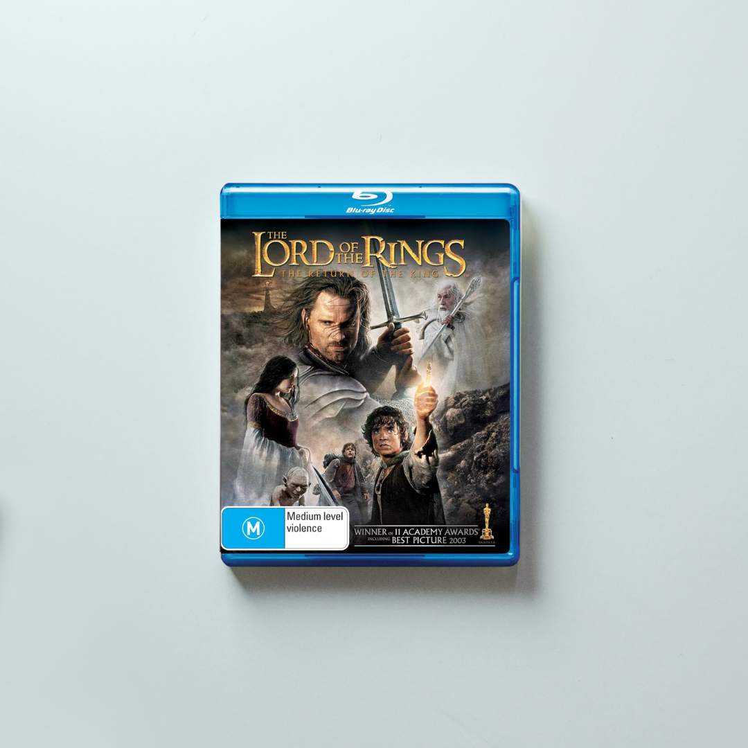 The Lord of the Rings: The Return of the King
