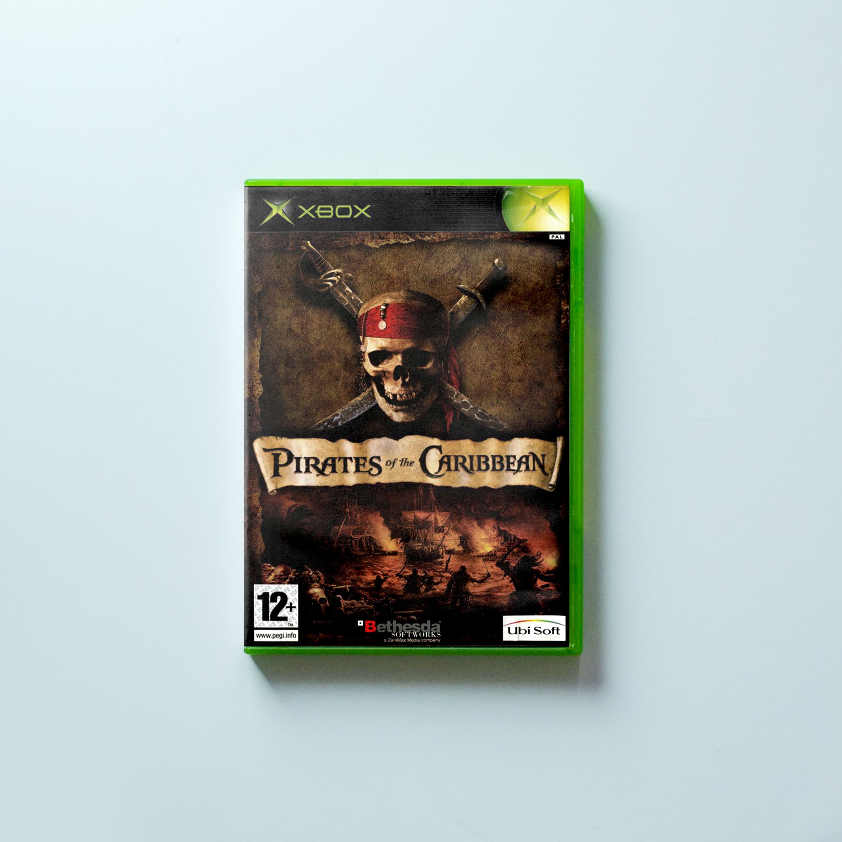 Pirates of the Caribbean