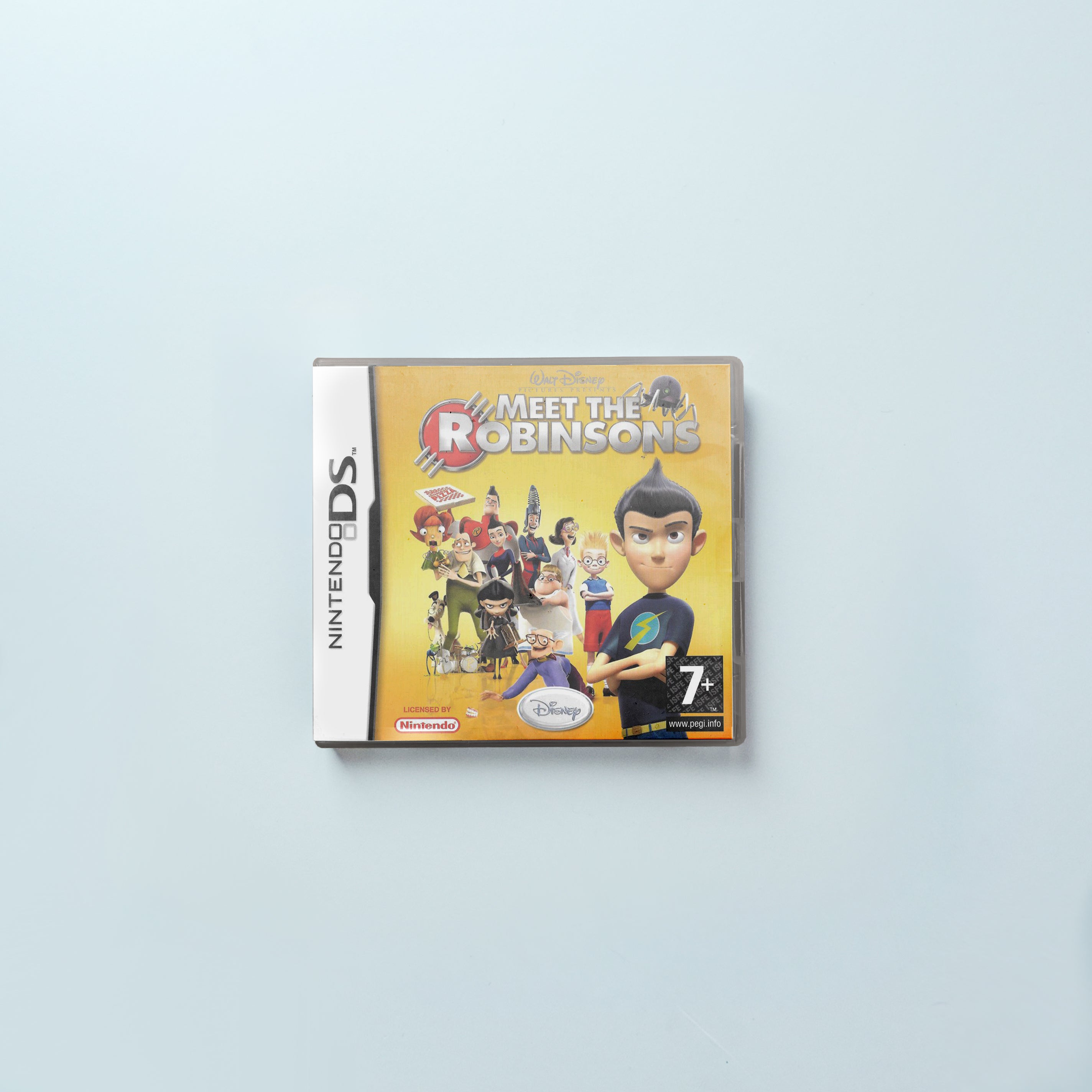 Meet the Robinsons