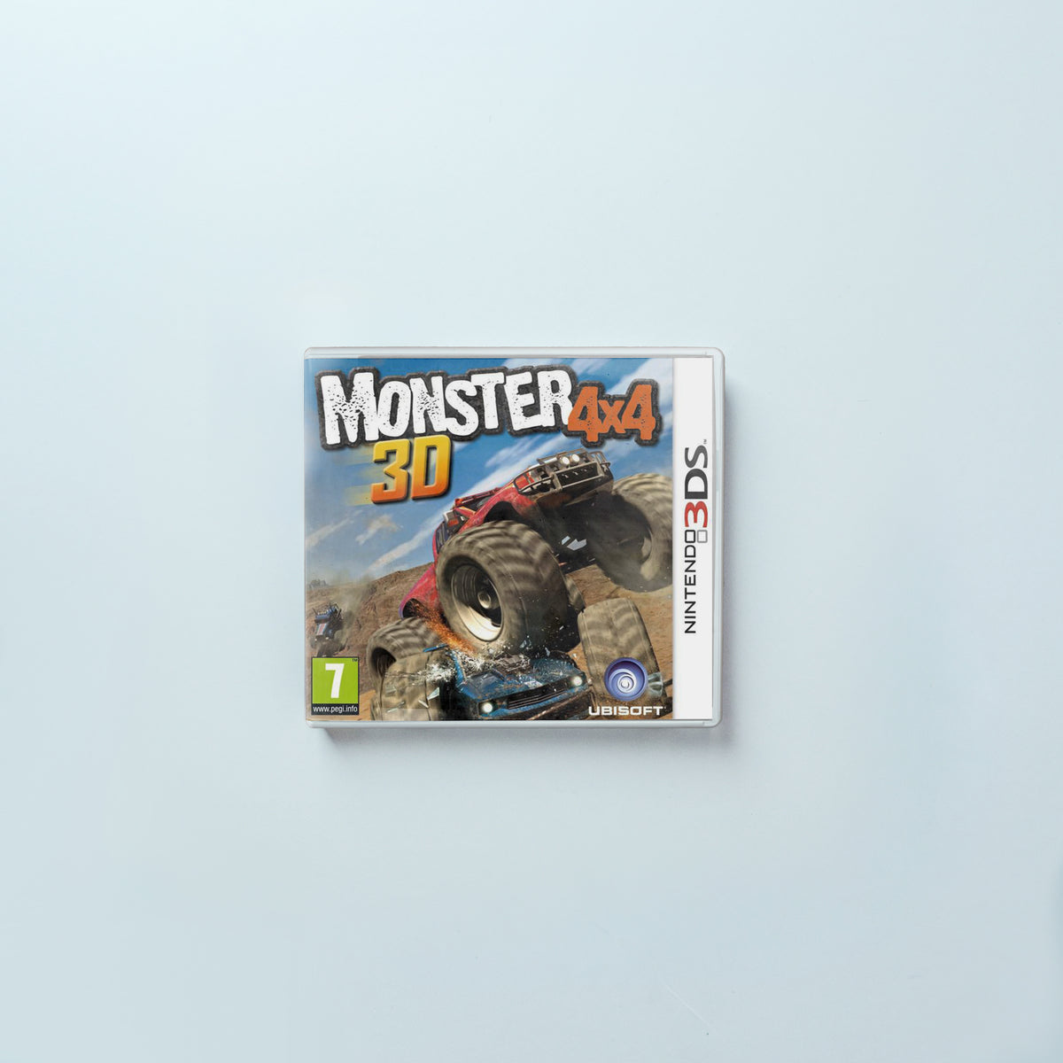 Monster 4x4 3D