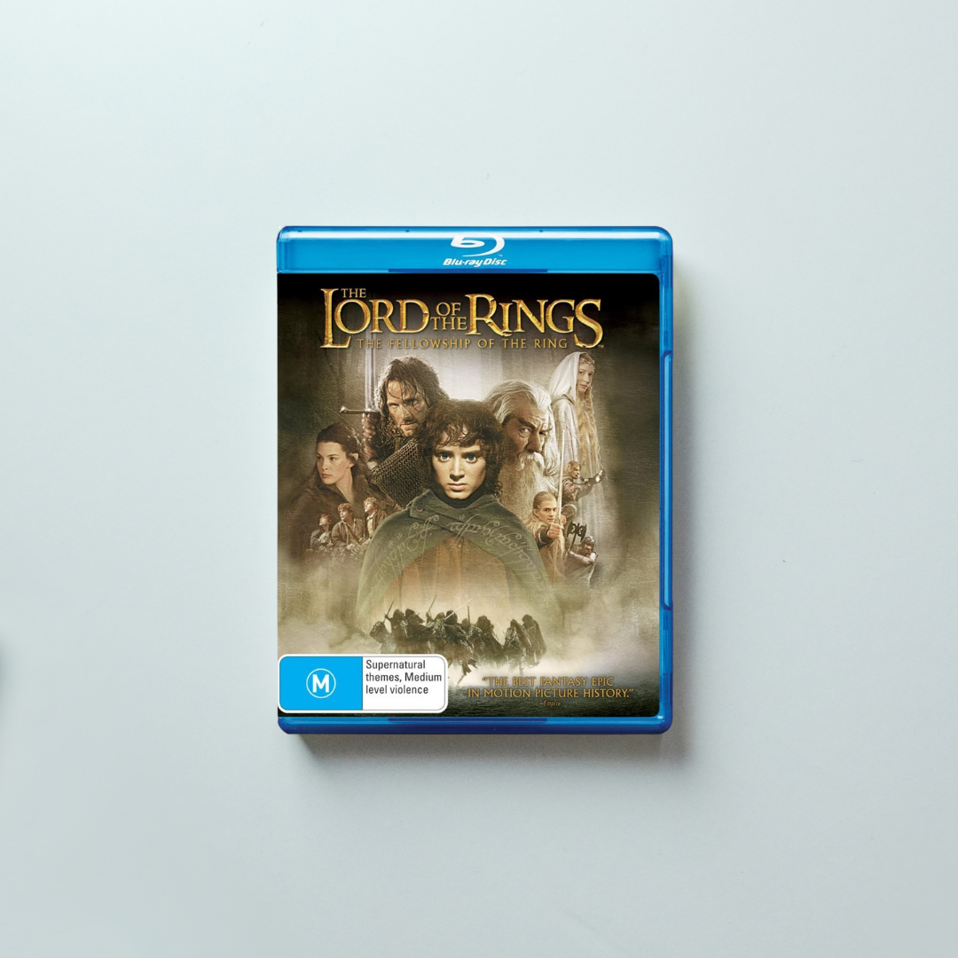 The Lord of the Rings: The Fellowship of the Ring