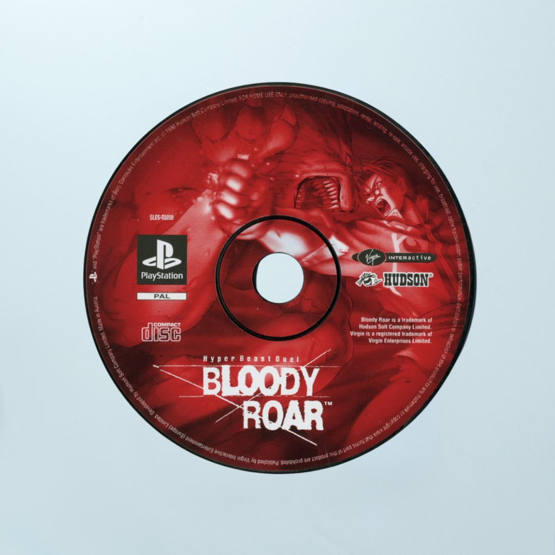 Bloody Roar