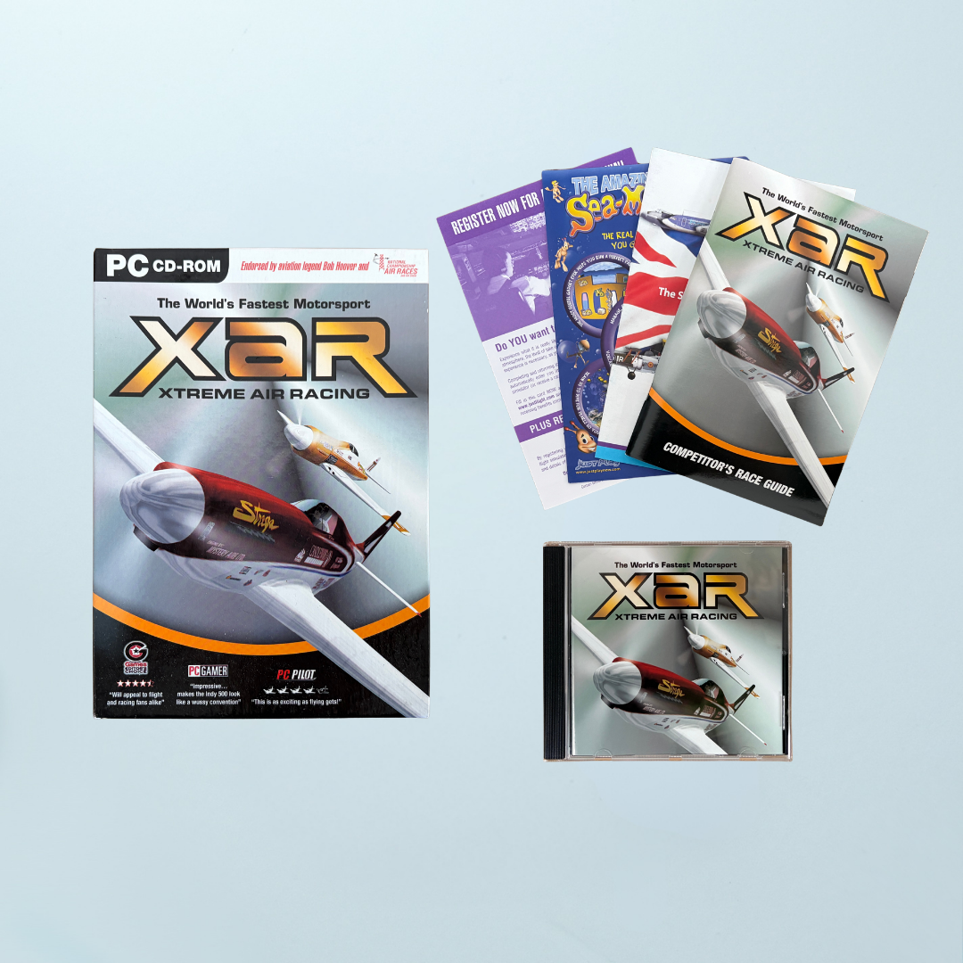 XAR: Xtreme Air Racing