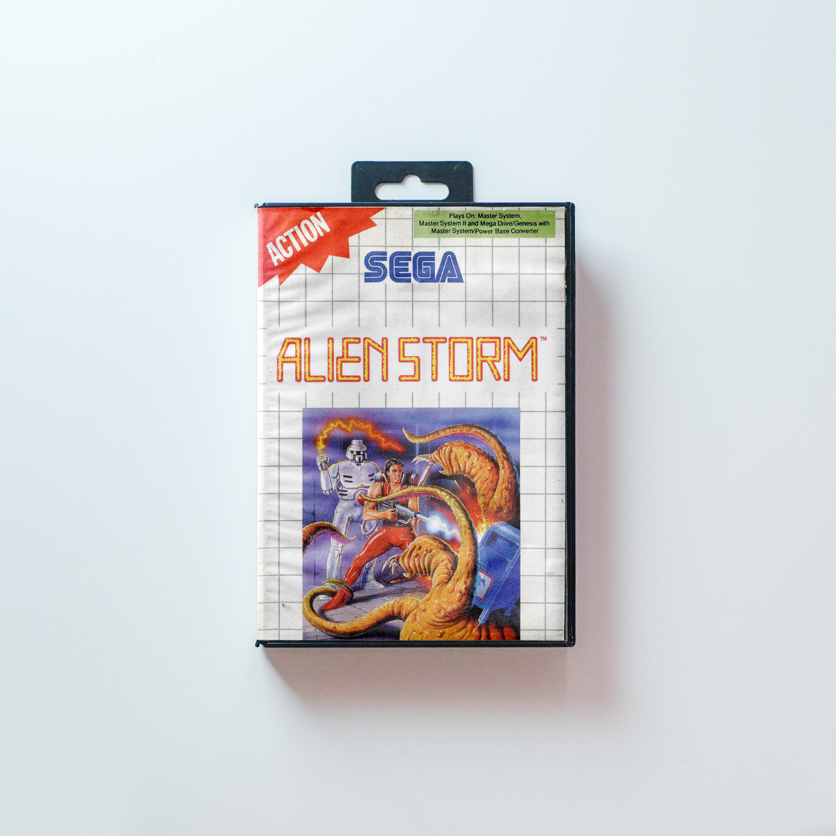 Alien Storm