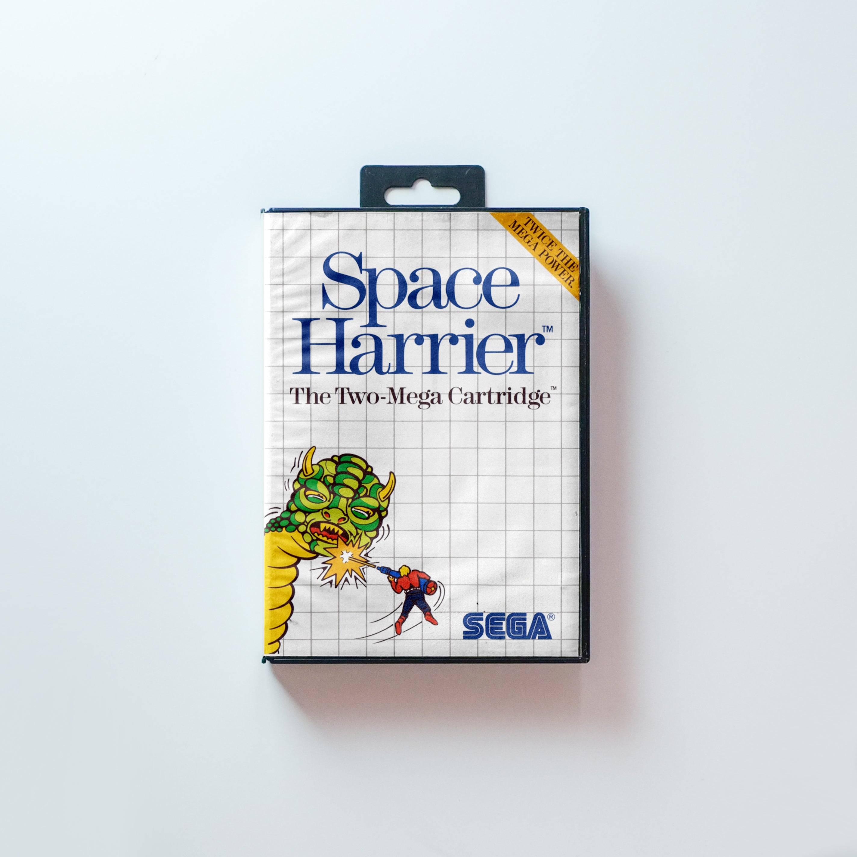 Space Harrier